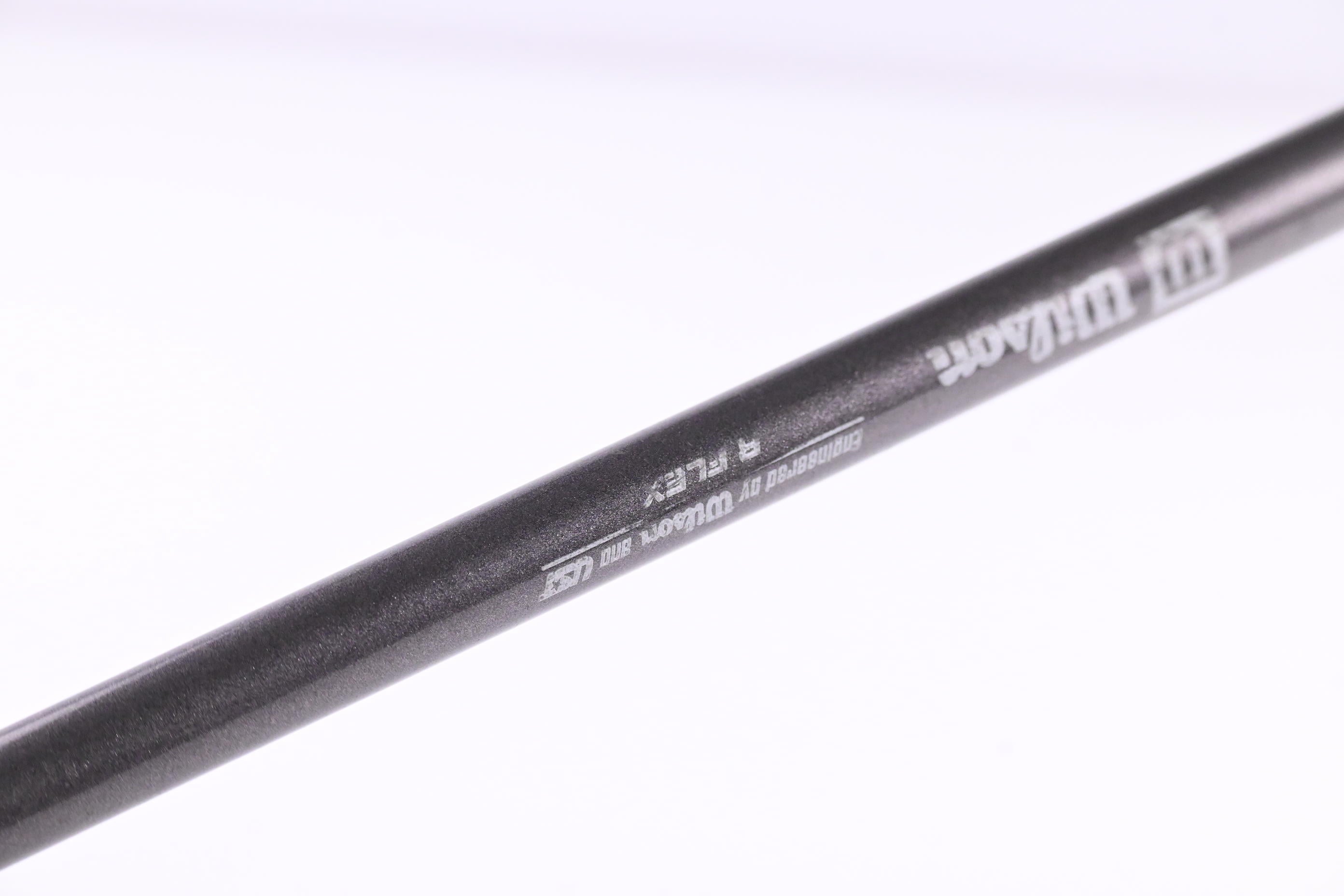 Wilson 1200 Gear Effect #3 Wood / 15.5 Degree / Regular Flex Wilson 1200 Shaft