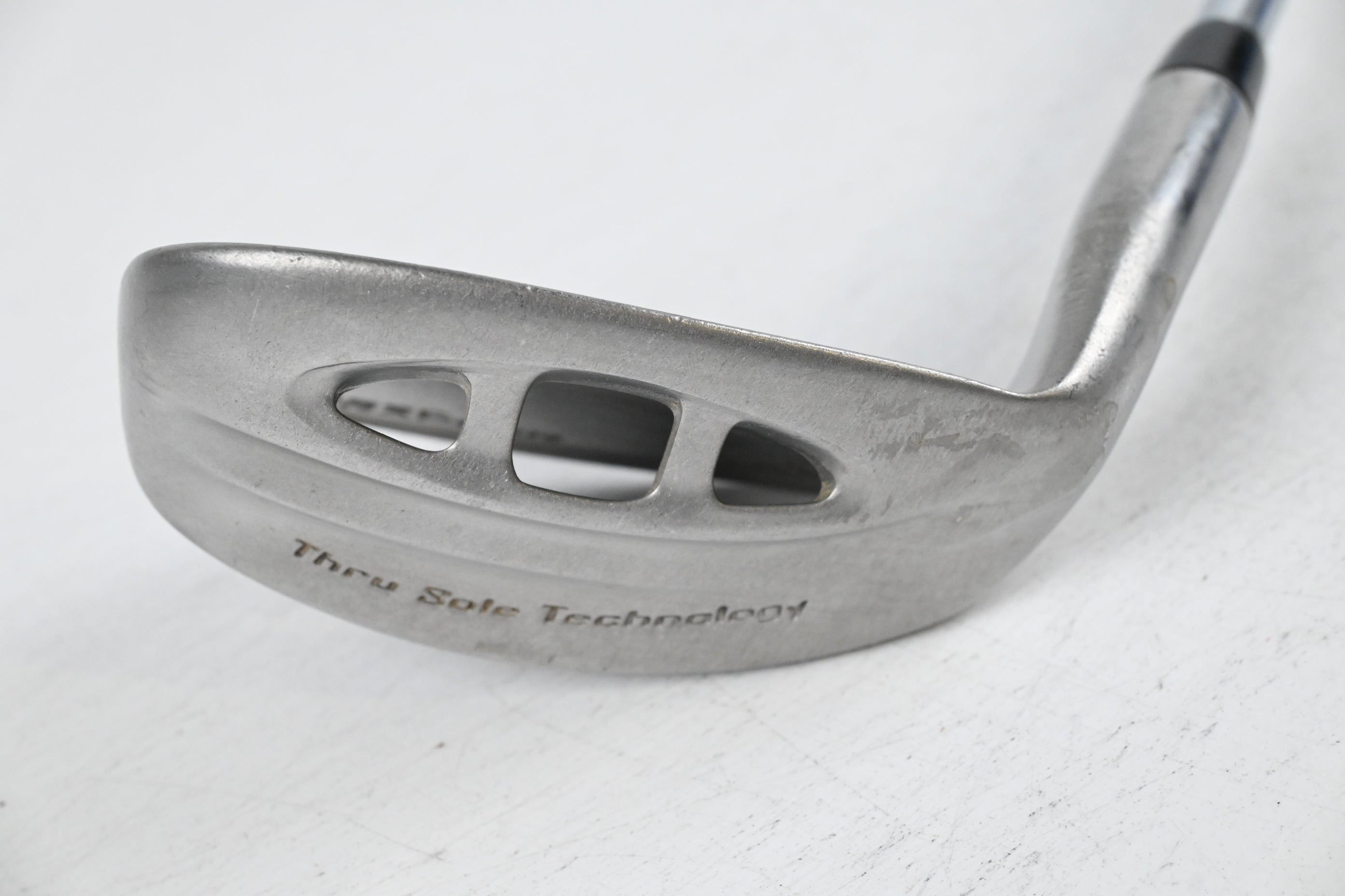 Golden Bear Bear Trap Sand Wedge / 56 Degree / Wedge Flex Golden Bear Shaft