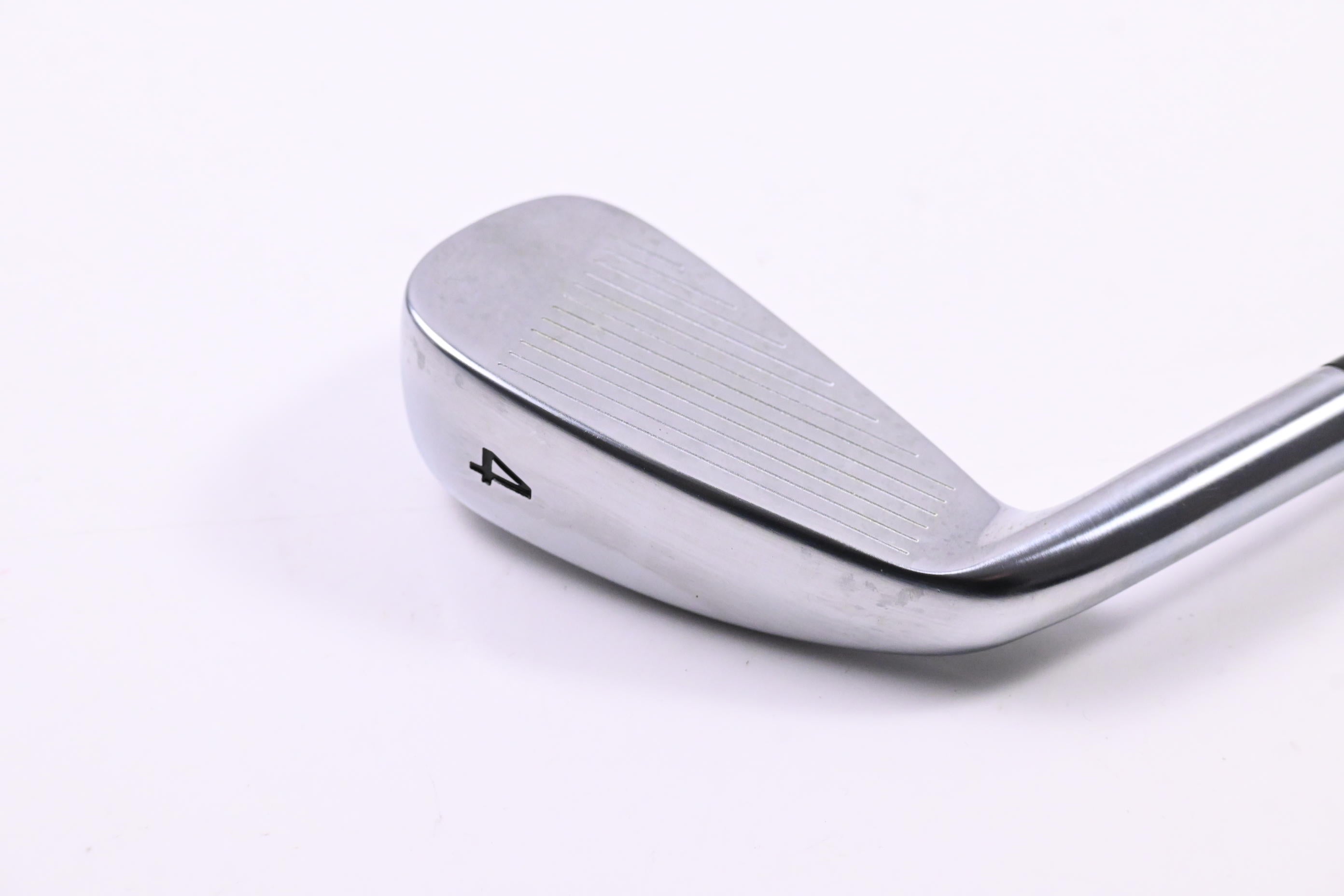 Takomo 101 U Driving #4 Iron / 22 Degree / Stiff Flex KBS Hybrid 80 Shaft