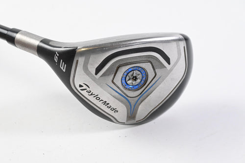 Left Hand Taylormade Jetspeed #3 Hybrid / 19 Degree / Regular Flex Velox T 65