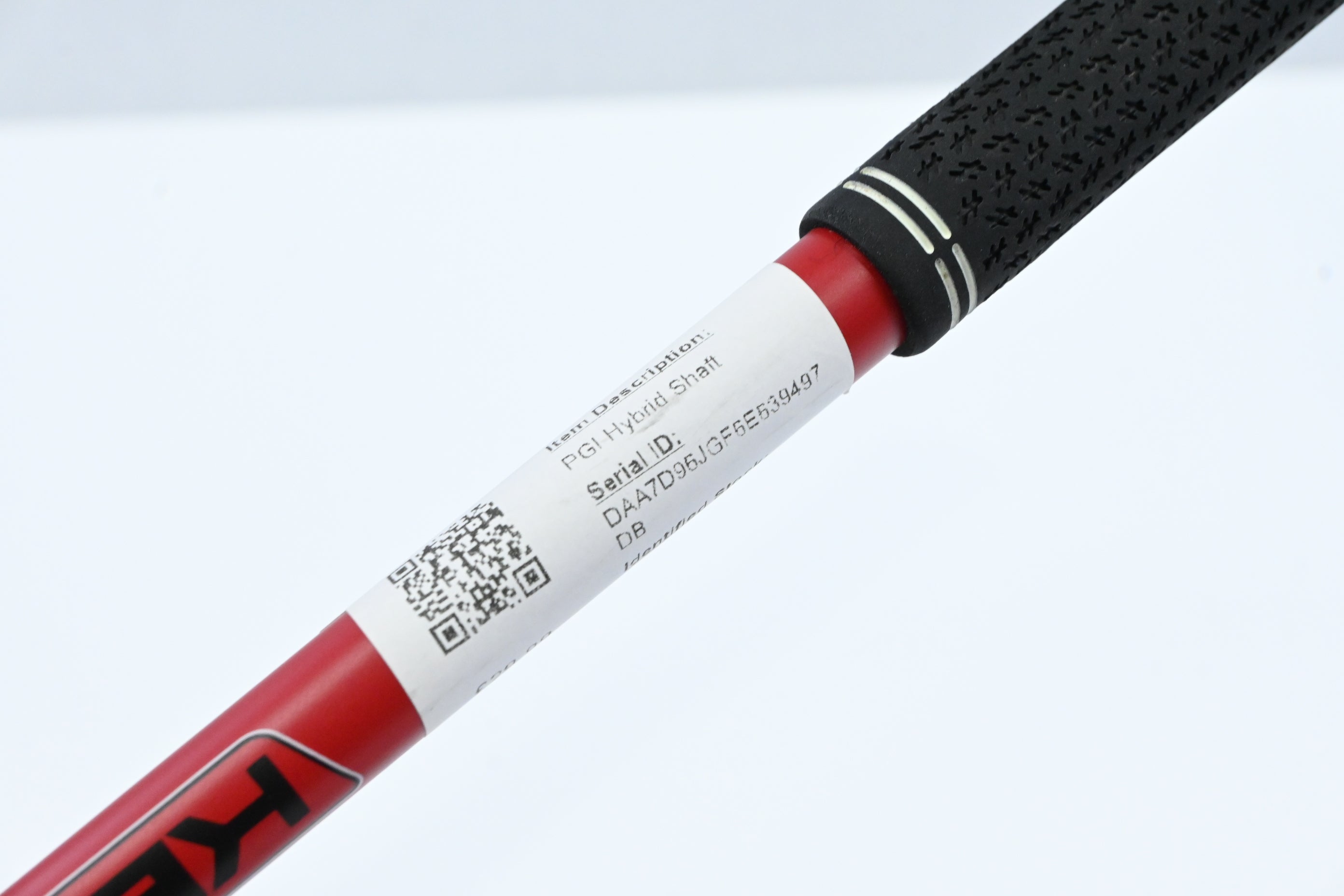 KBS PGI 85 #4 Hybrid Shaft / Stiff Flex / Cobra 3rd Gen