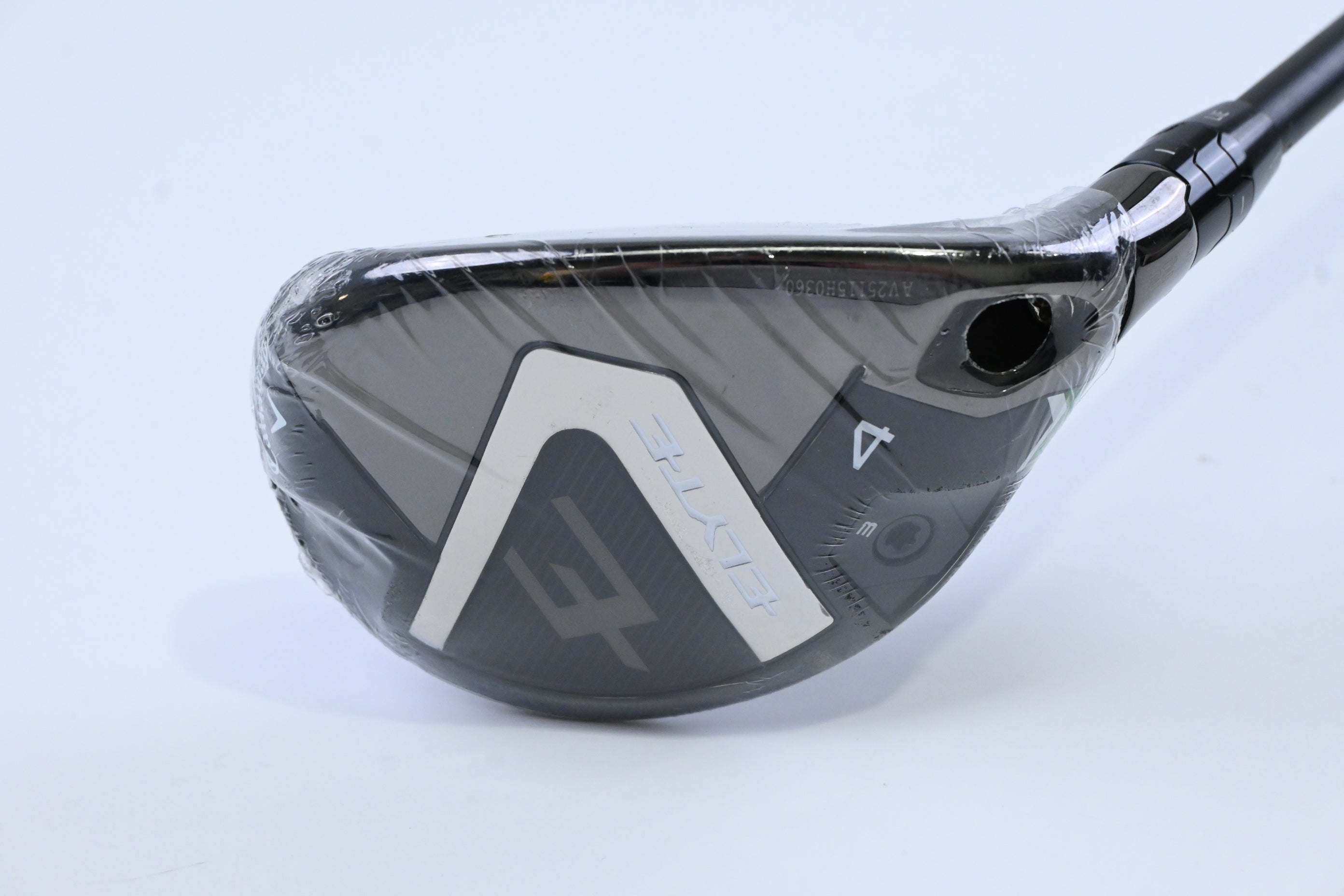Callaway Elyte #4 Hybrid / 22 Degree / Regular Flex Fujikura Ventus Blue 6 Shaft