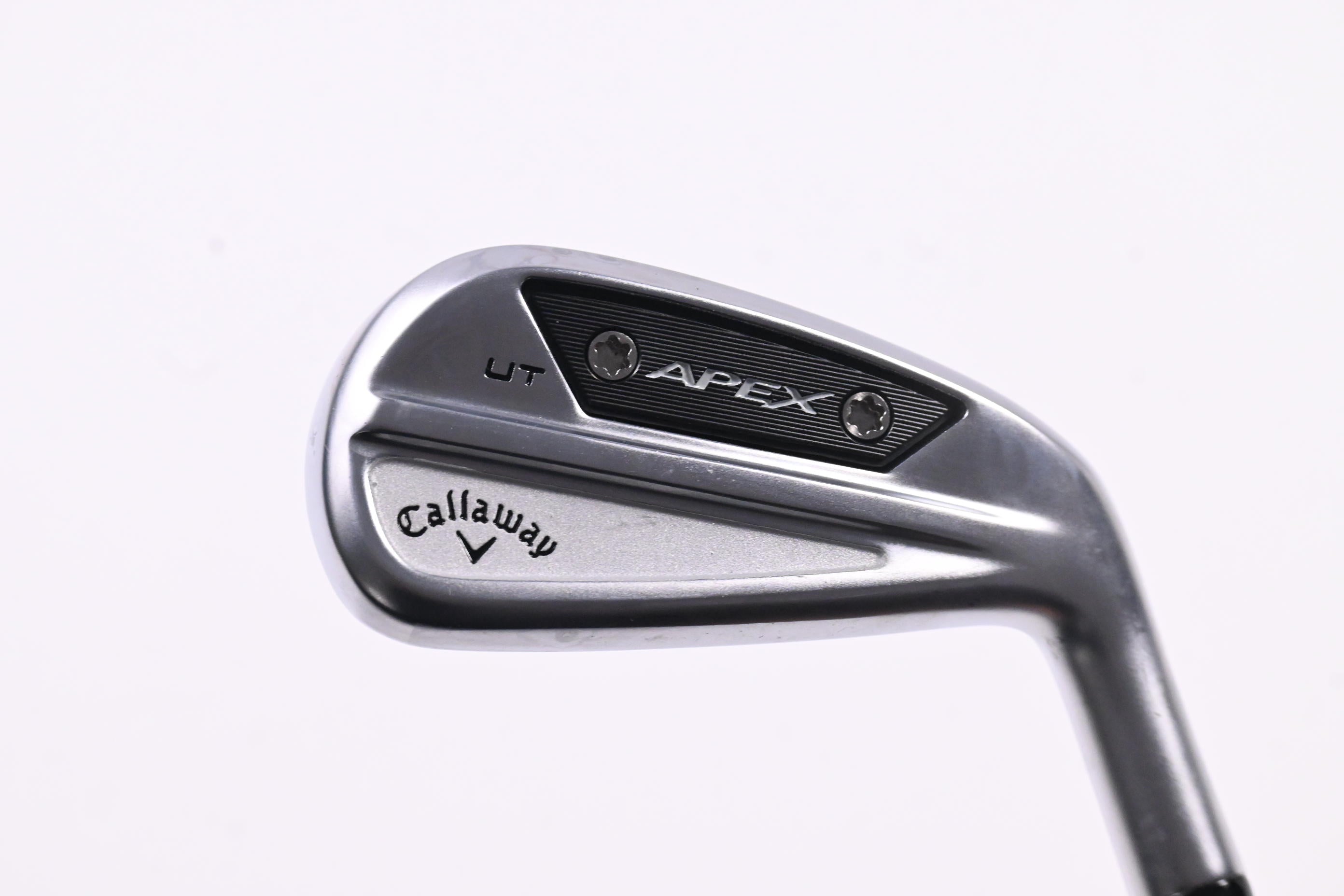 Callaway Apex UT 24 #3 Iron / 20 Degree / X-Flex NS Pro Modus 3 Tour 105 Shaft