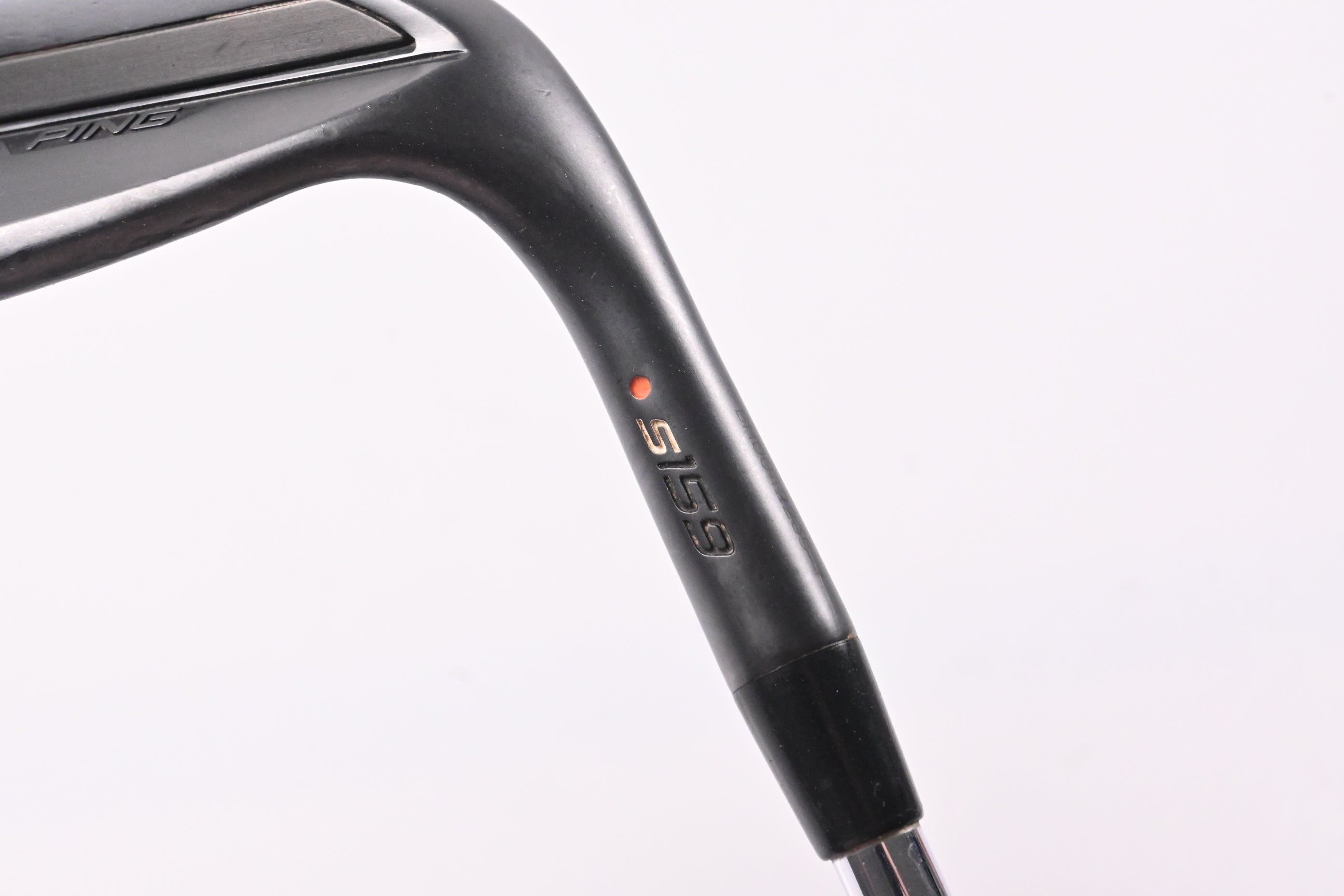 Ping S159 Sand Wedge / 54 Degree / Orange Dot / Regular Flex Dynamic Gold 105