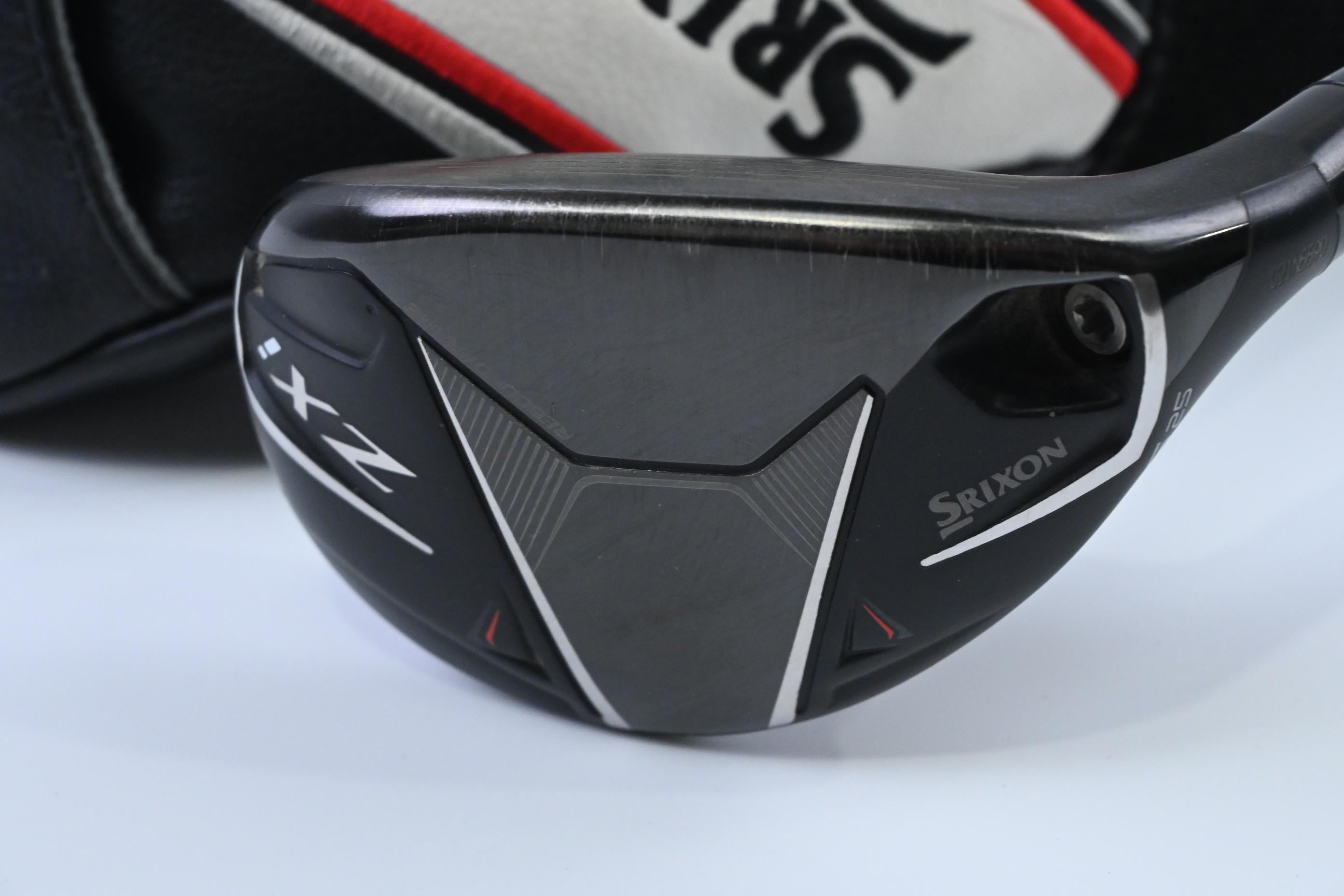 Srixon ZXi #5 Hybrid / 25 Degree / Regular Flex Fujikura Ventus TR Blue 7 Shaft