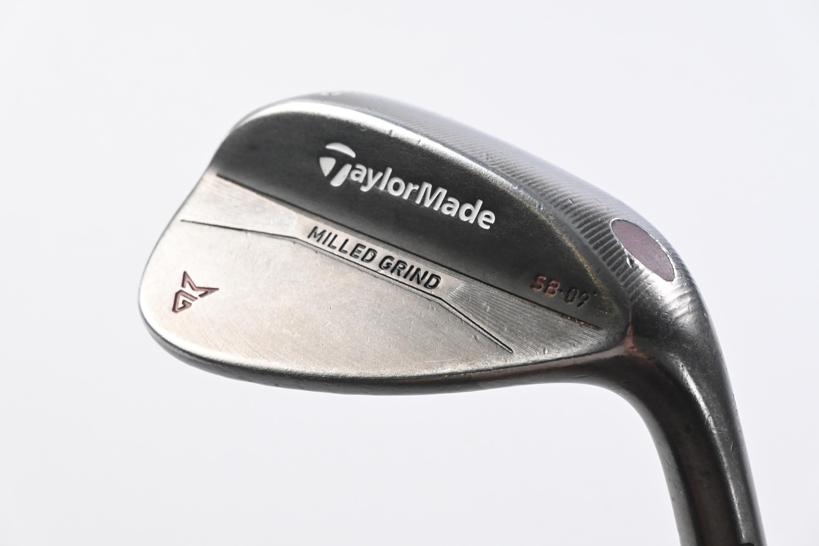 Taylormade Milled Grind Gap Wedge / 52 Degree / Wedge Flex Dynamic Gold Shaft