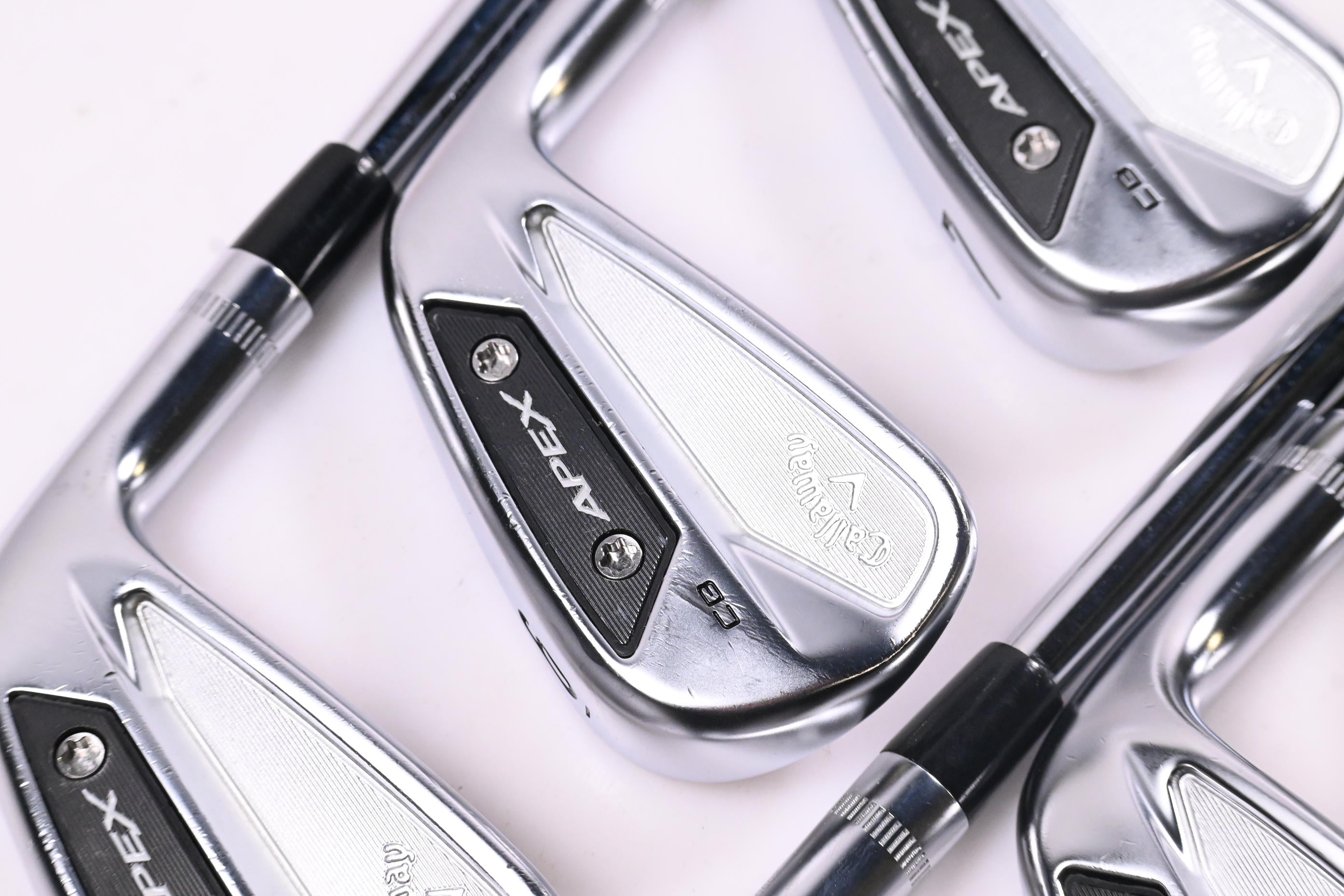 Callaway Apex CB 24 Irons / 5-PW / Regular Flex Dynamic Gold 105 R300 Shafts