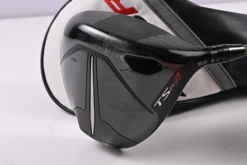 Titleist TSR2 Driver / 9 Degree / TX-Flex Project X LZ20 71 Shaft