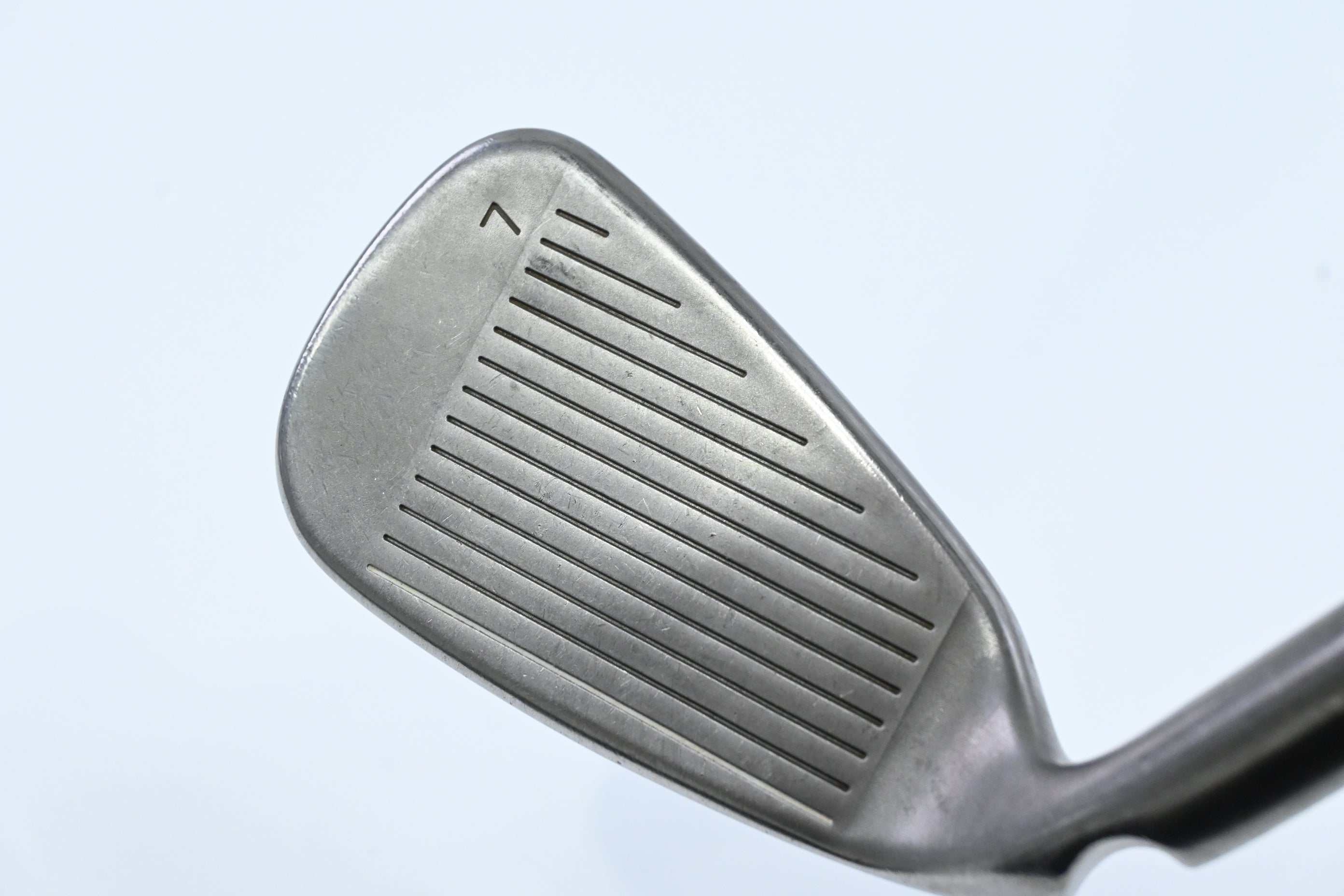 Ping GMax #7 Iron / Red Dot / Senior Flex Ping Alta CB AWT Shaft
