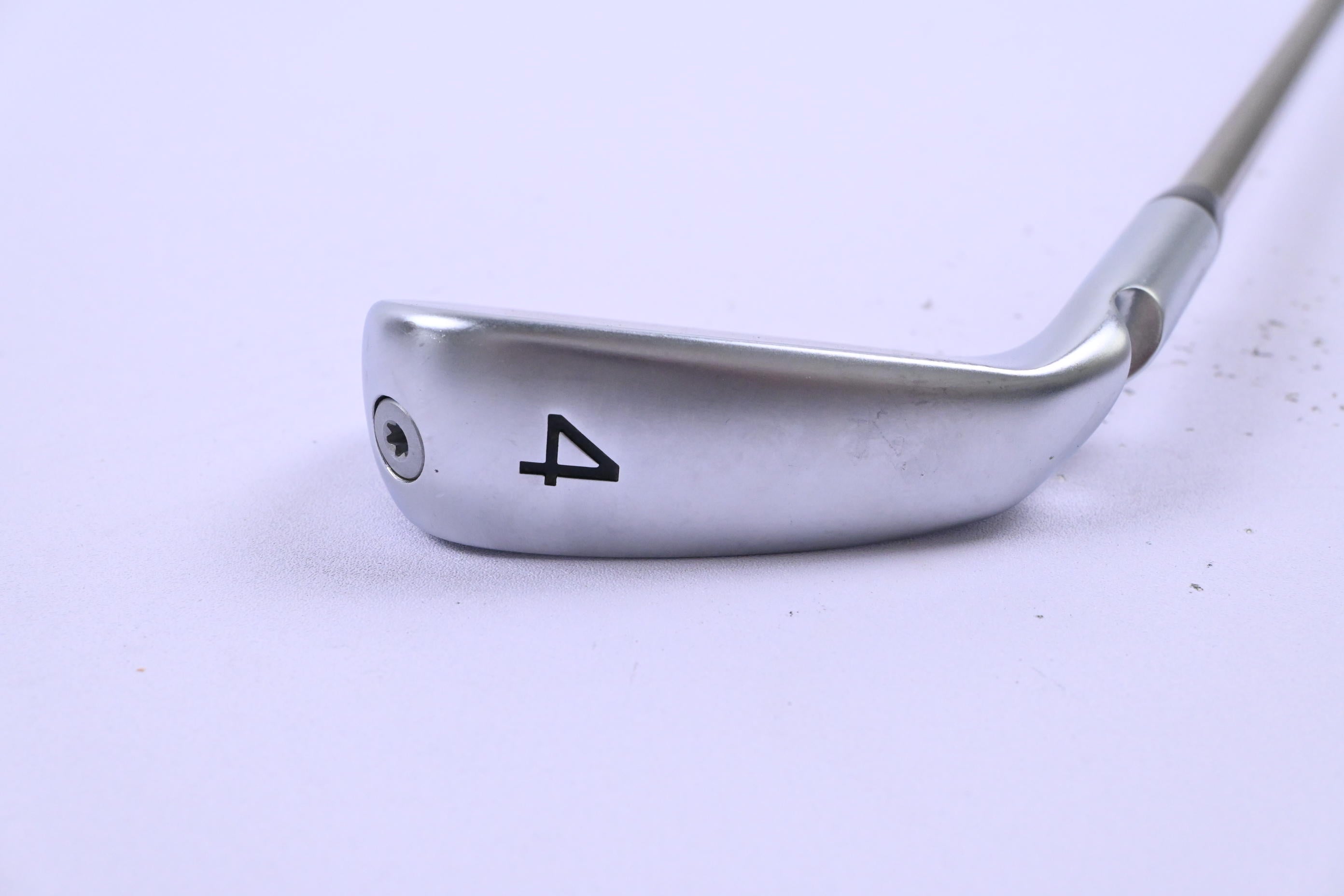 Ping IDI Utility #4 Iron / 23 Degree / Black Dot / Regular Flex Ping Tour 2.0