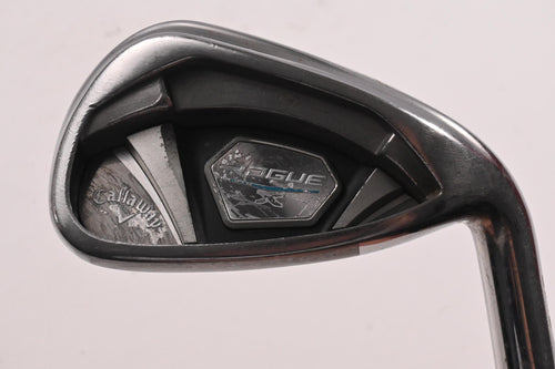 Callaway Rogue X CF18 #8 Iron / 31.5 Degree / Senior Flex Aldila Synergy 50IR