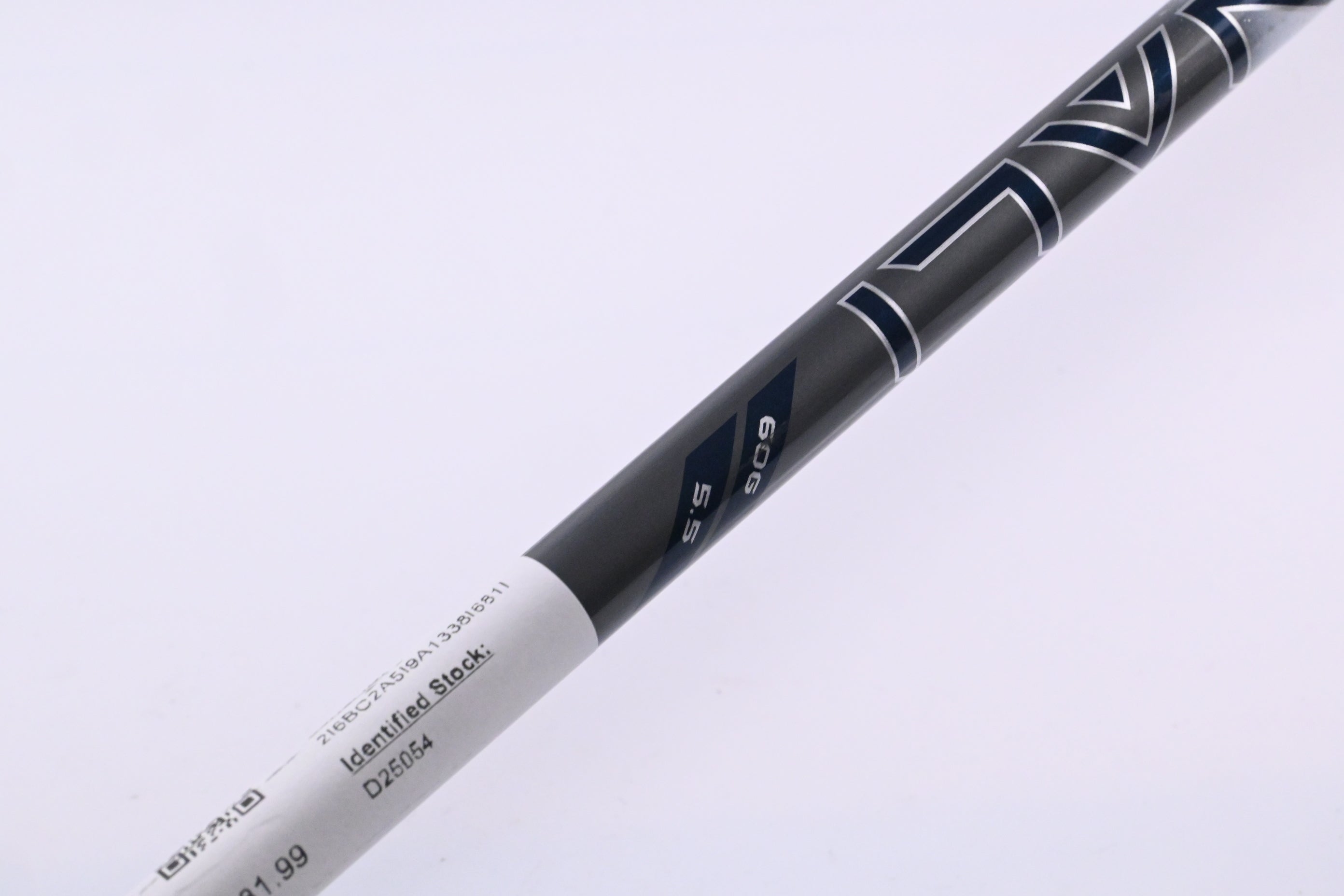 Left Hand Callaway Elyte #5 Wood / 18 Degree / Regular Flex Denali Charcoal 60