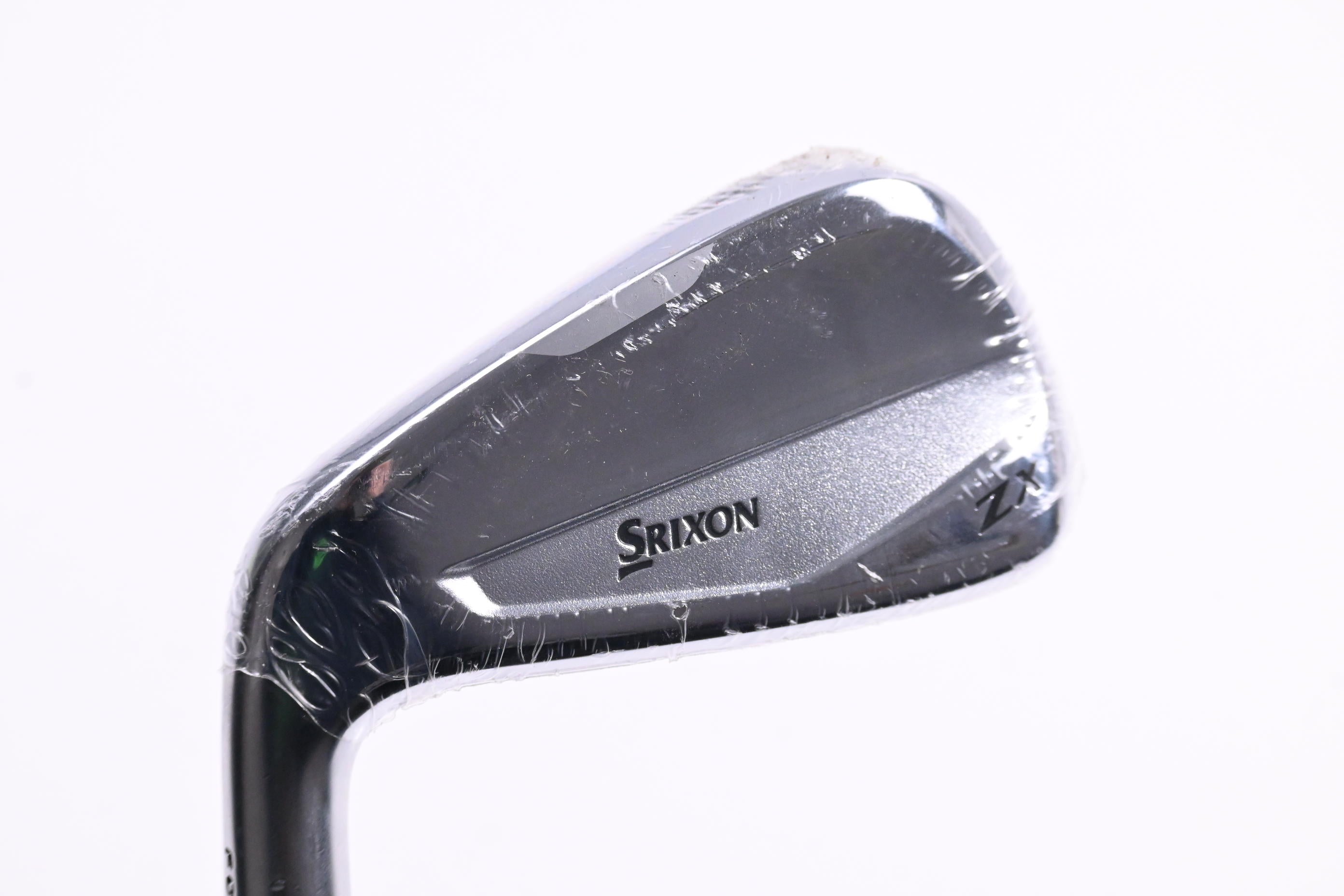 Left Hand Srixon ZX Utility #4 Iron / 23 Degree / Regular Flex UST Recoil 95