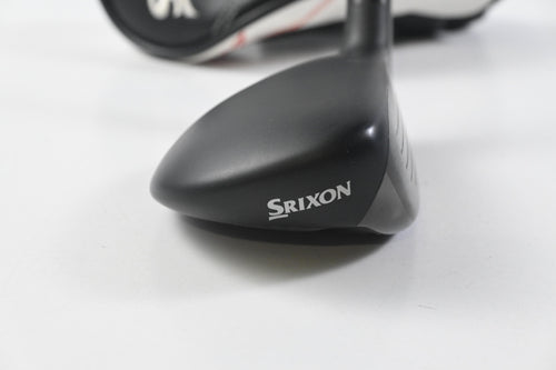 Srixon ZX Mk II 2023 #2 Hybrid / 17 Degree / Regular Flex HZRDUS Smoke Red RDX
