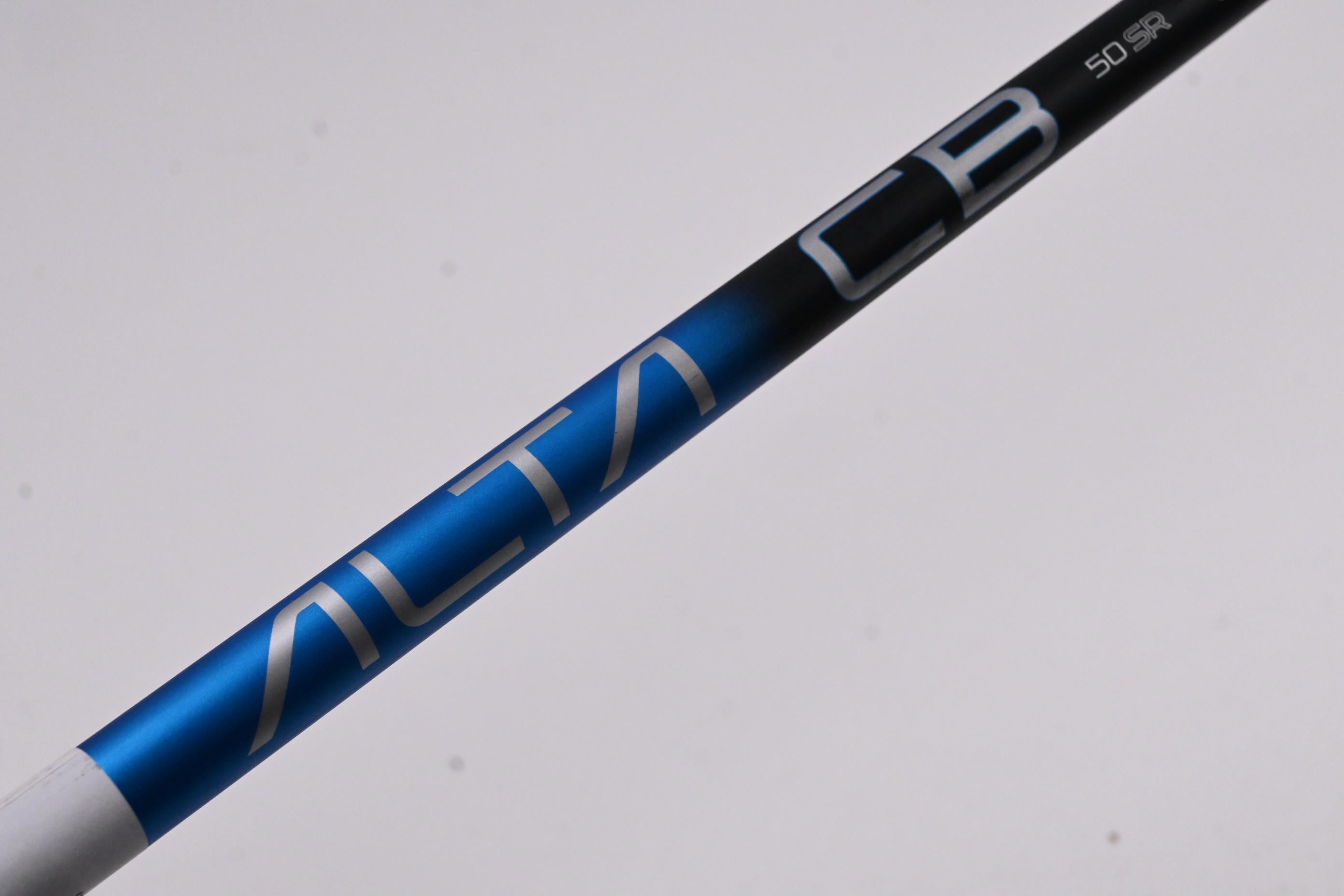 Ping Alta CB Blue 50 Driver Shaft / Senior Flex / Ping 3rd Gen