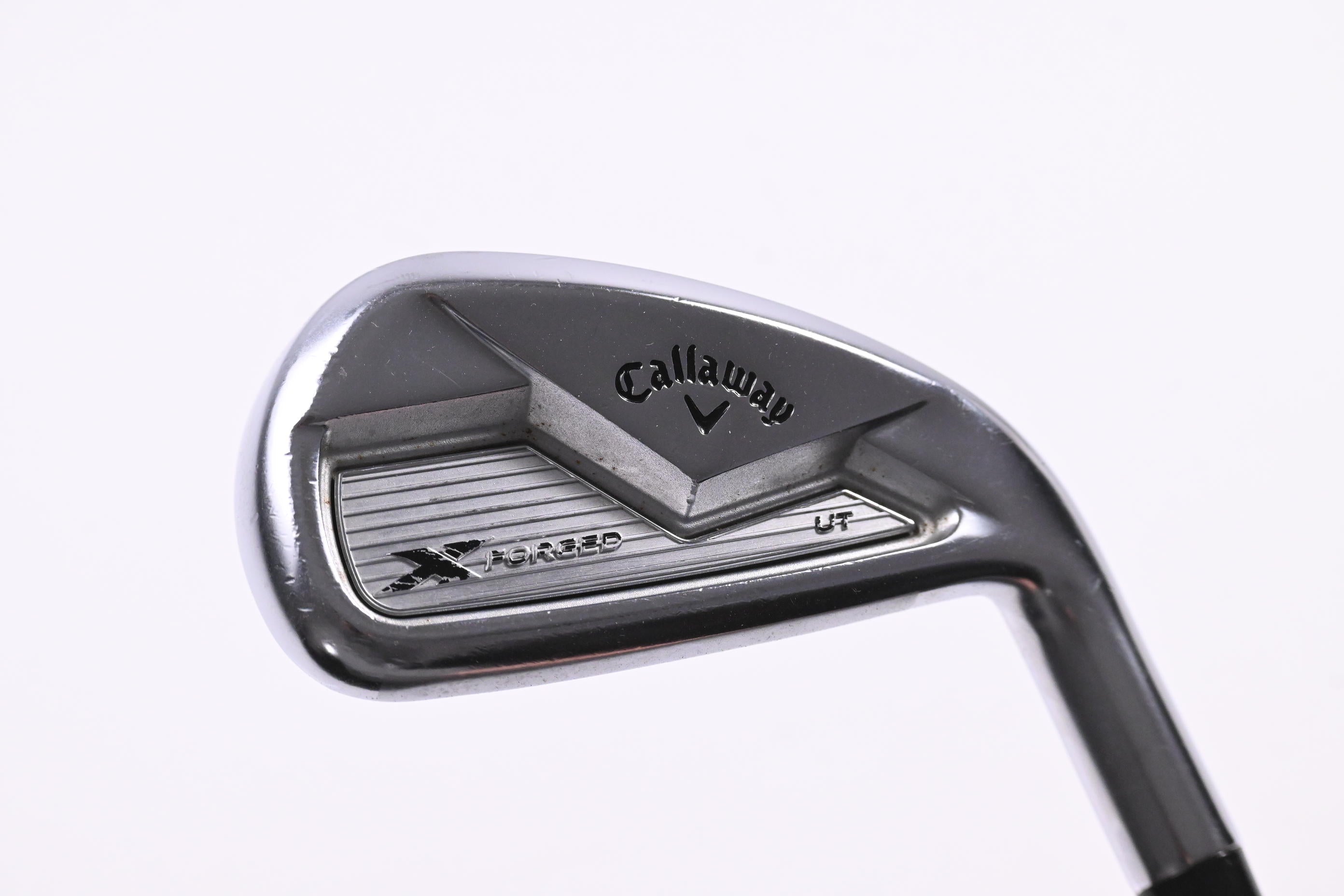 Callaway X-Forged UT 2018 Driving #2 Iron / 18 Degree / Stiff Flex Project X PXi