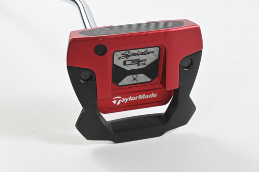 Left Hand Taylormade Spider GTX Putter / 34 Inch