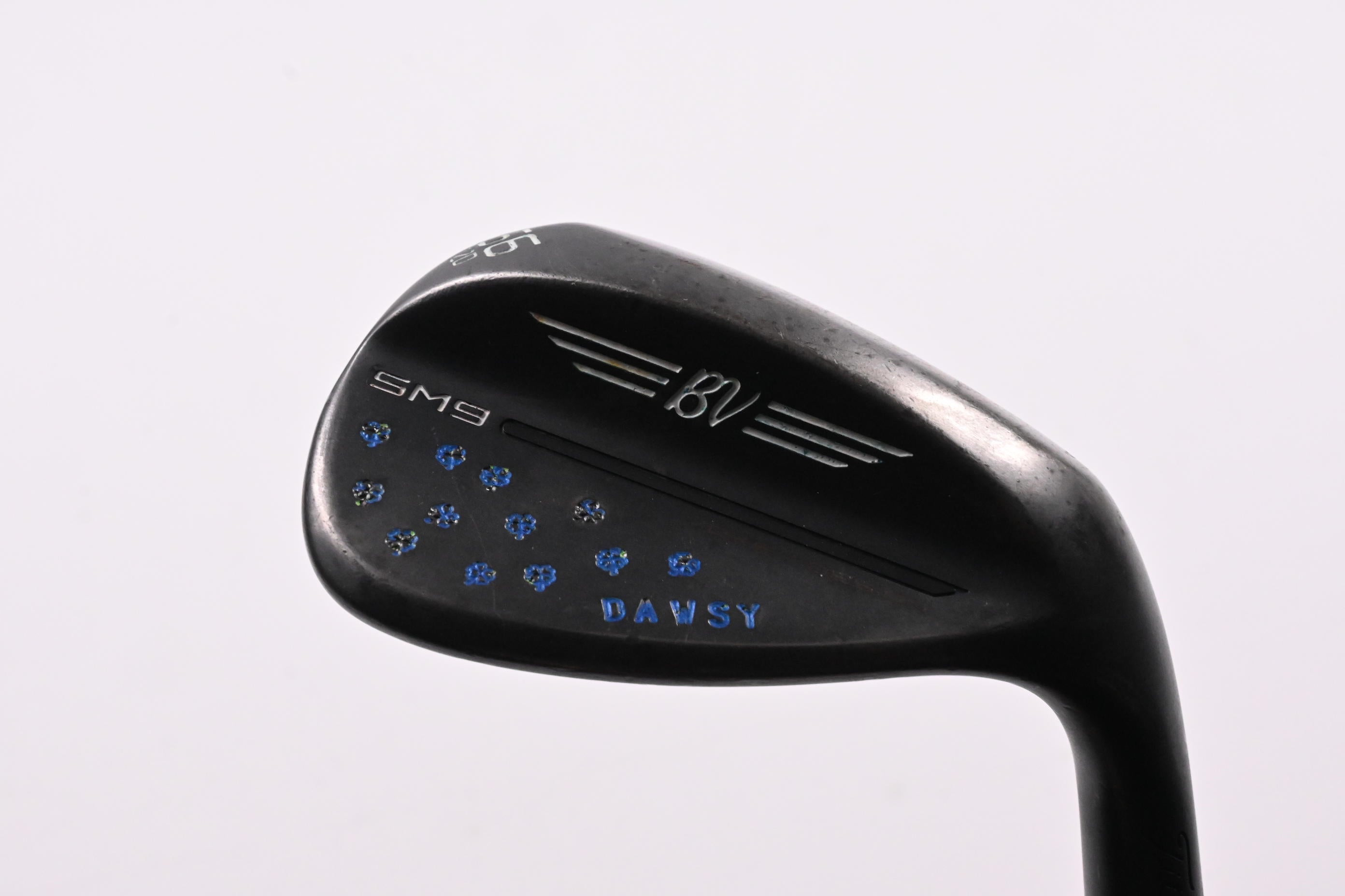 Titleist Vokey SM9 Sand Wedge / 56 Degree / Wedge Flex Vokey Shaft