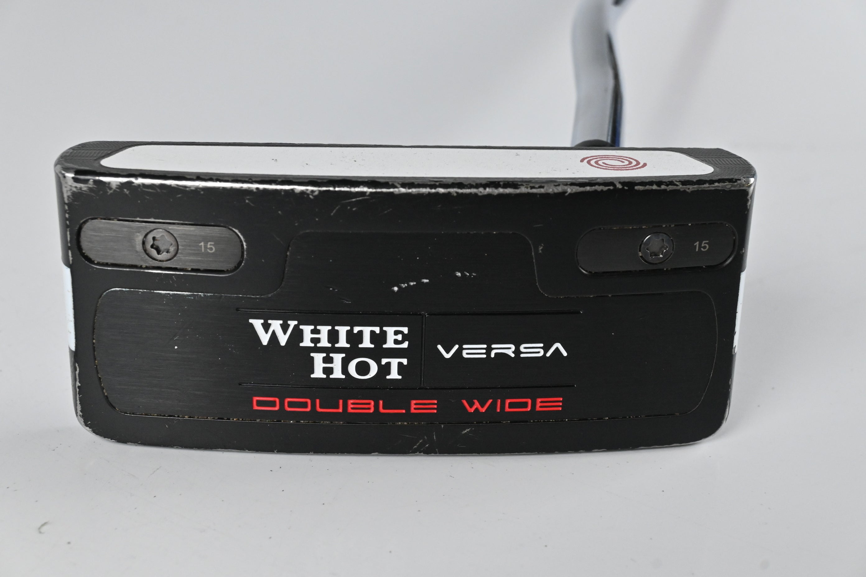 Odyssey White Hot Versa Double Wide Putter / 34 Inch