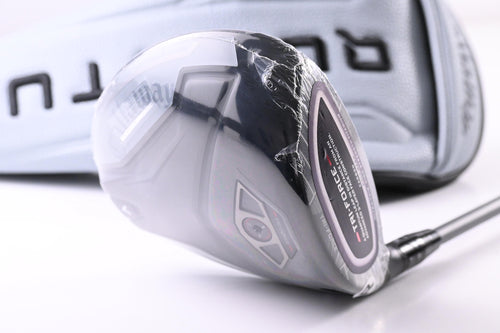 Callaway Quantum Max D Driver / 10.5 Degree / Regular Flex Denali Frost Silver 50