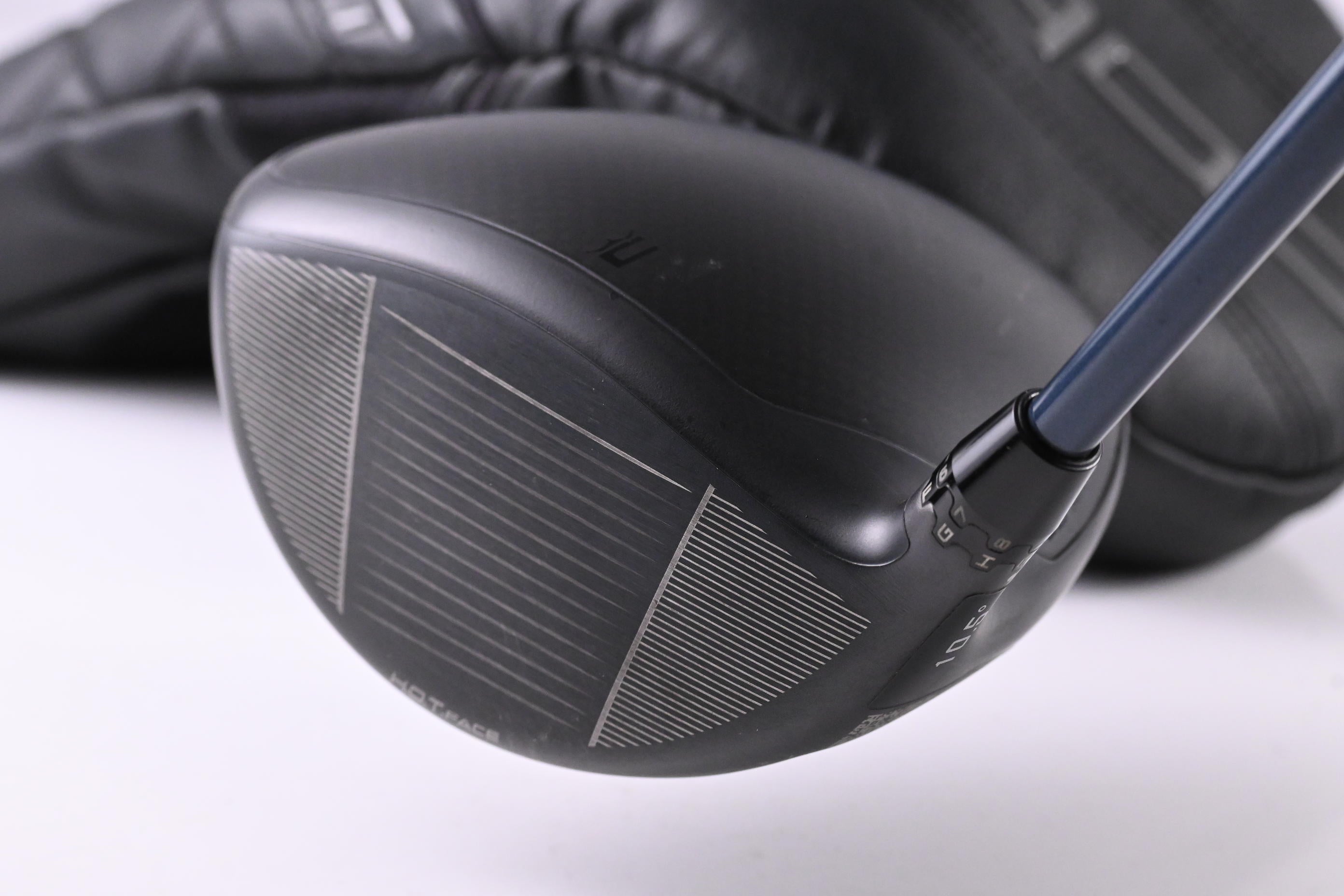 Cobra DS-Adapt X Driver / 10.5 Degree / Stiff Flex Project X Denali Blue 60