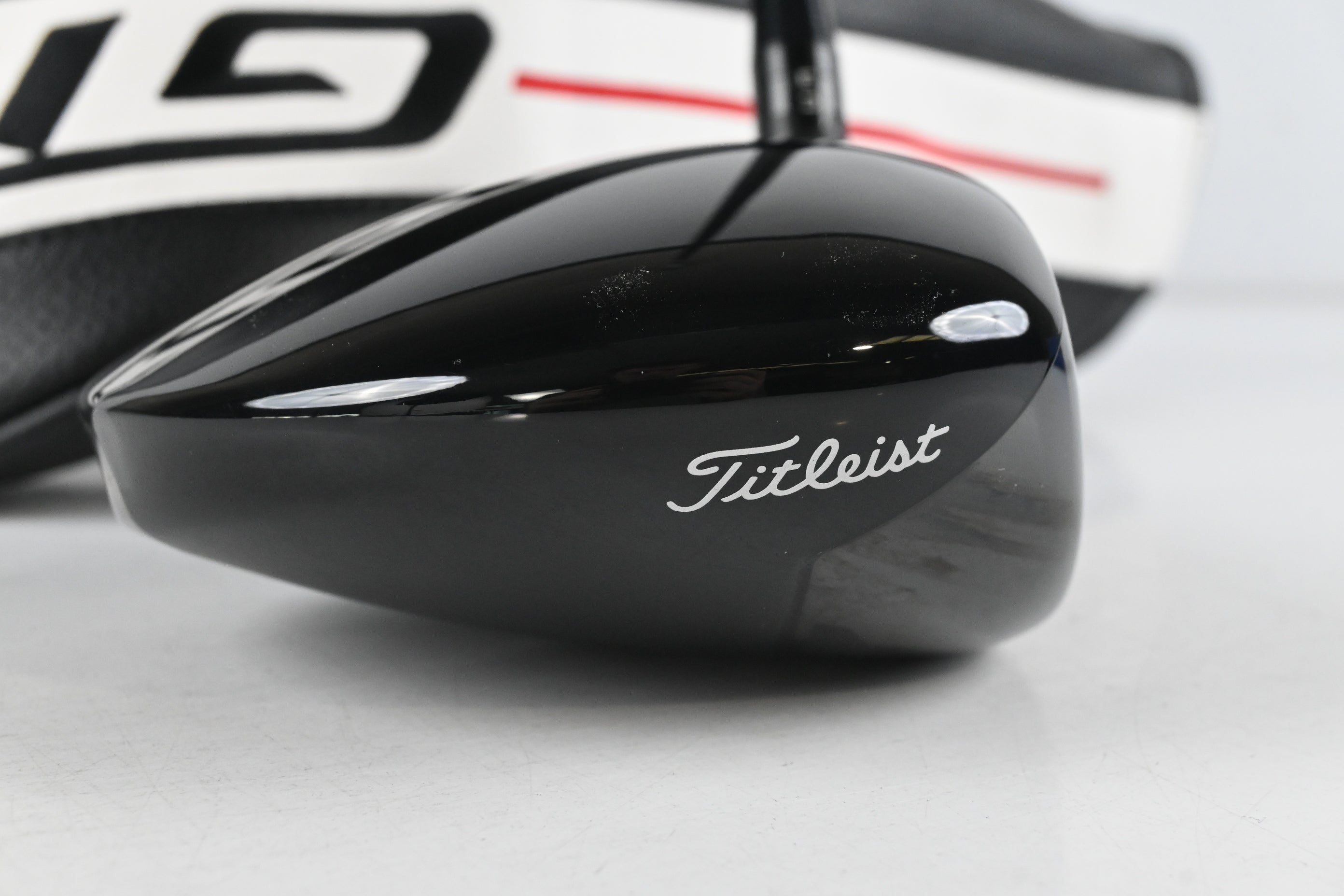 Titleist GTS2 Driver / 9 Degree / Stiff Flex Tensei 1K White 65 Shaft