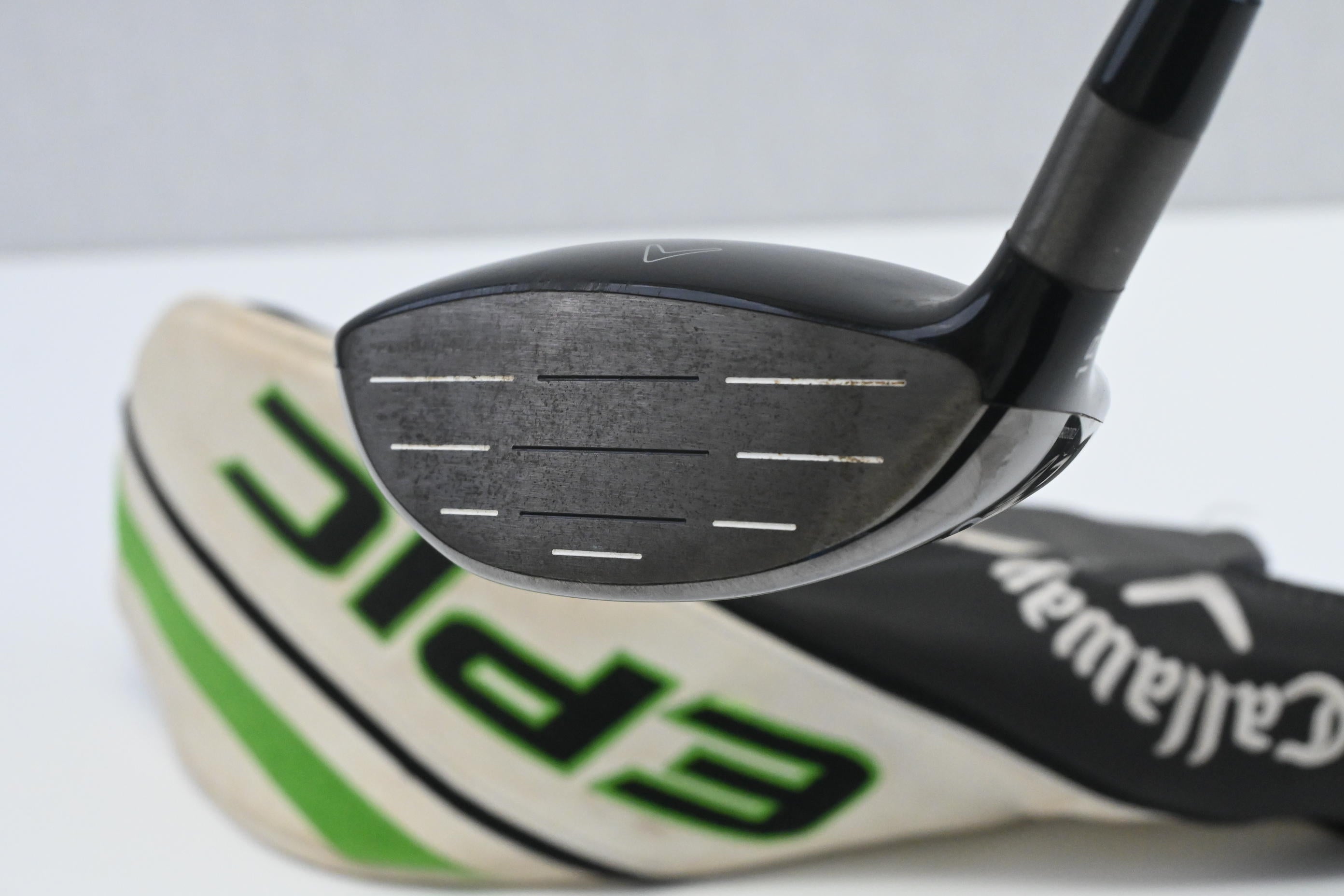 Callaway Epic Speed #5 Wood / 18 Degree / Stiff Flex HZRDUS Smoke iM10 60 Shaft
