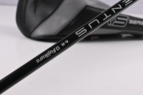 Benross RS Mini Driver / 12.5 Degree / Regular Flex Fujikura Ventus Black 6 Shaft