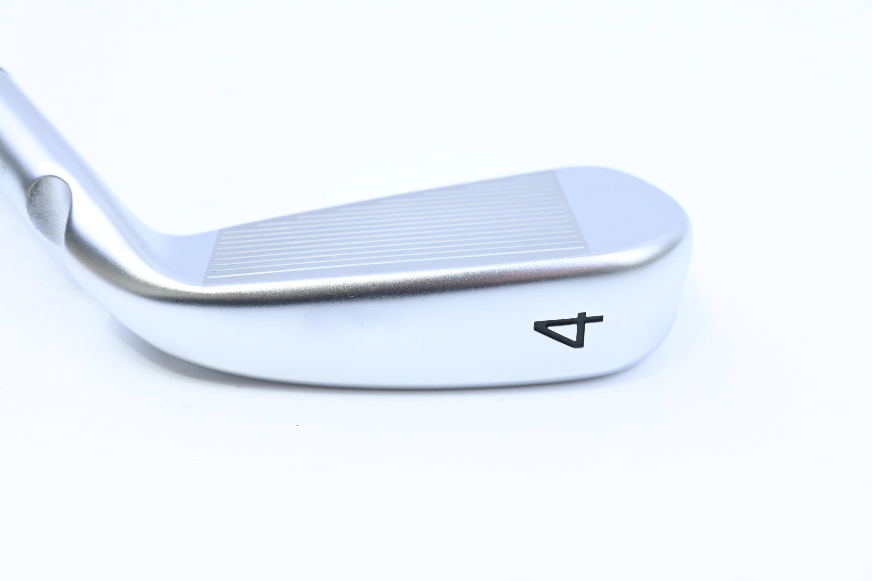 Left Hand Ping i530 #4 Iron / 18 Degree / Black Dot / Regular Flex NS Pro 950GH