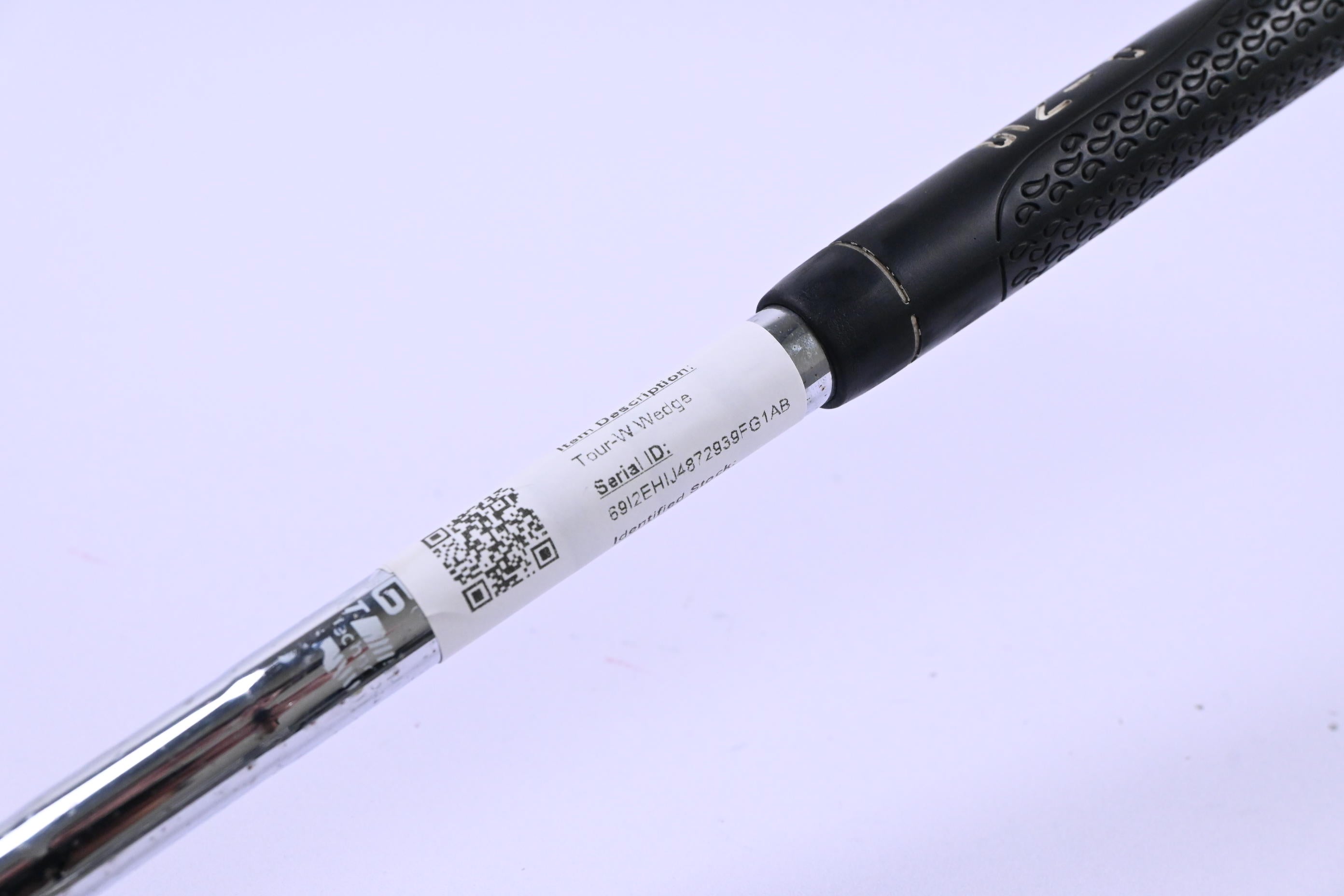 Ping Tour-W Lob Wedge / 60 Degree / Green Dot / Wedge Flex Ping AWT Shaft