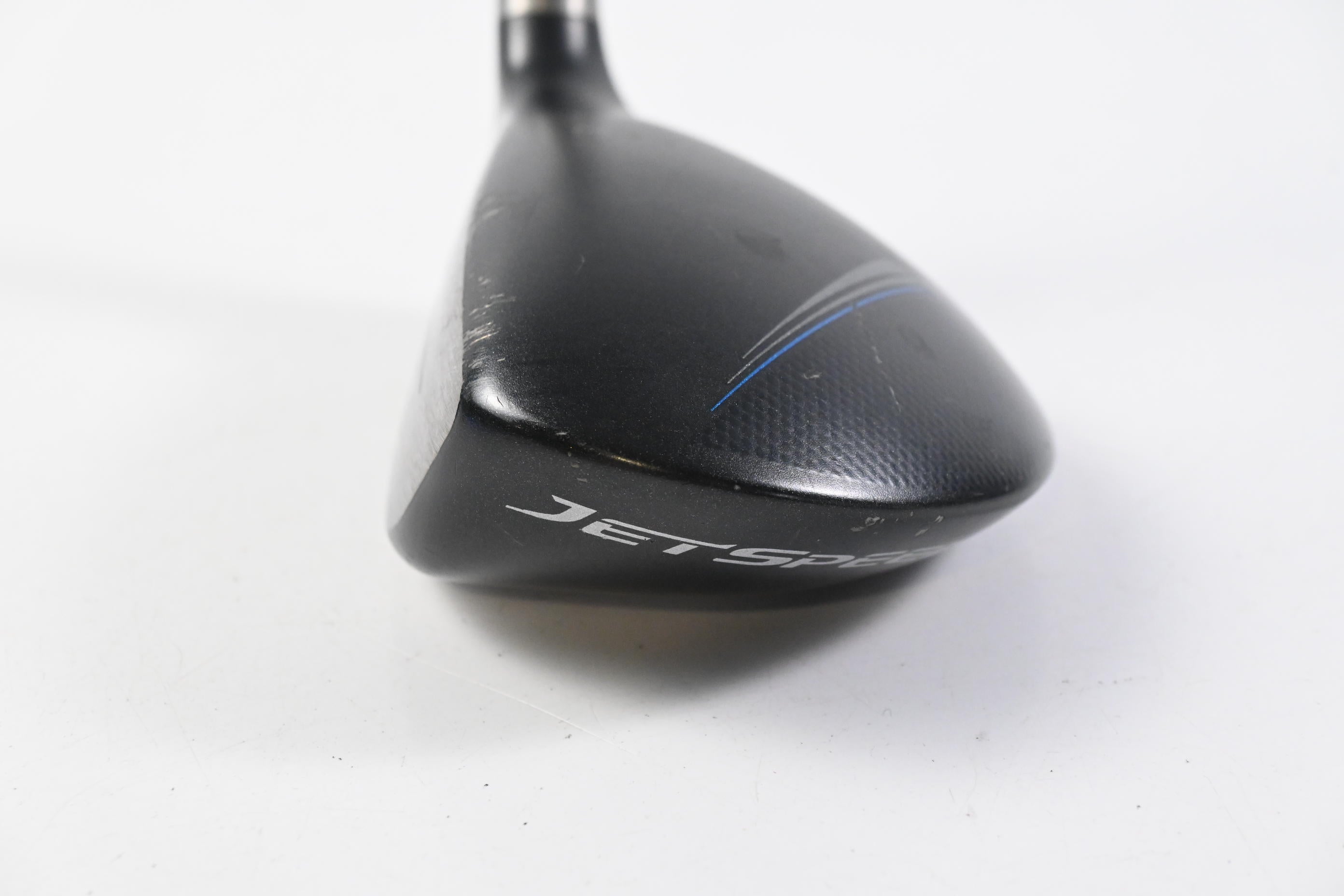 Left Hand Taylormade Jetspeed #3 Hybrid / 19 Degree / Regular Flex Velox T 65