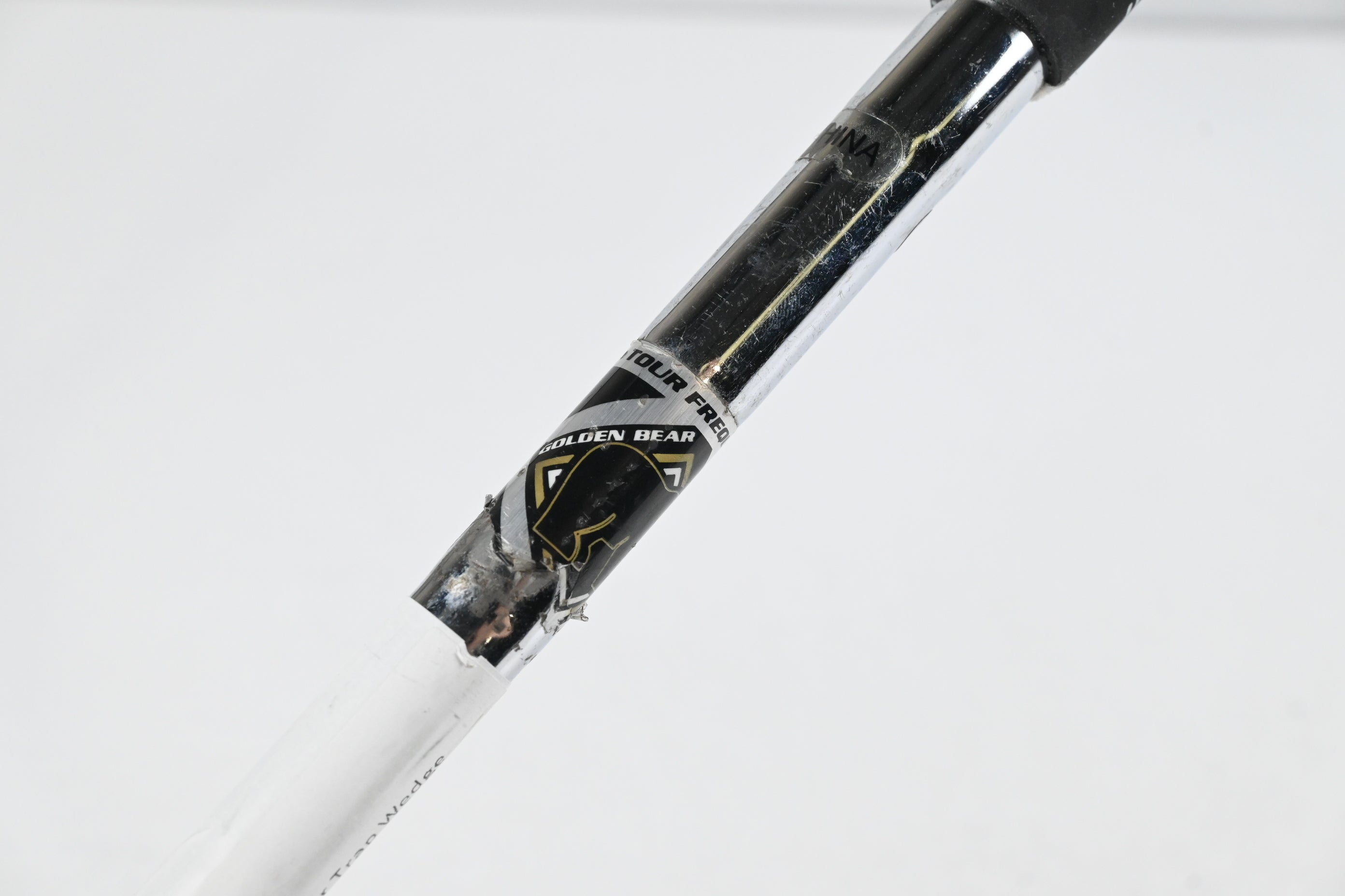 Golden Bear Bear Trap Sand Wedge / 56 Degree / Wedge Flex Golden Bear Shaft
