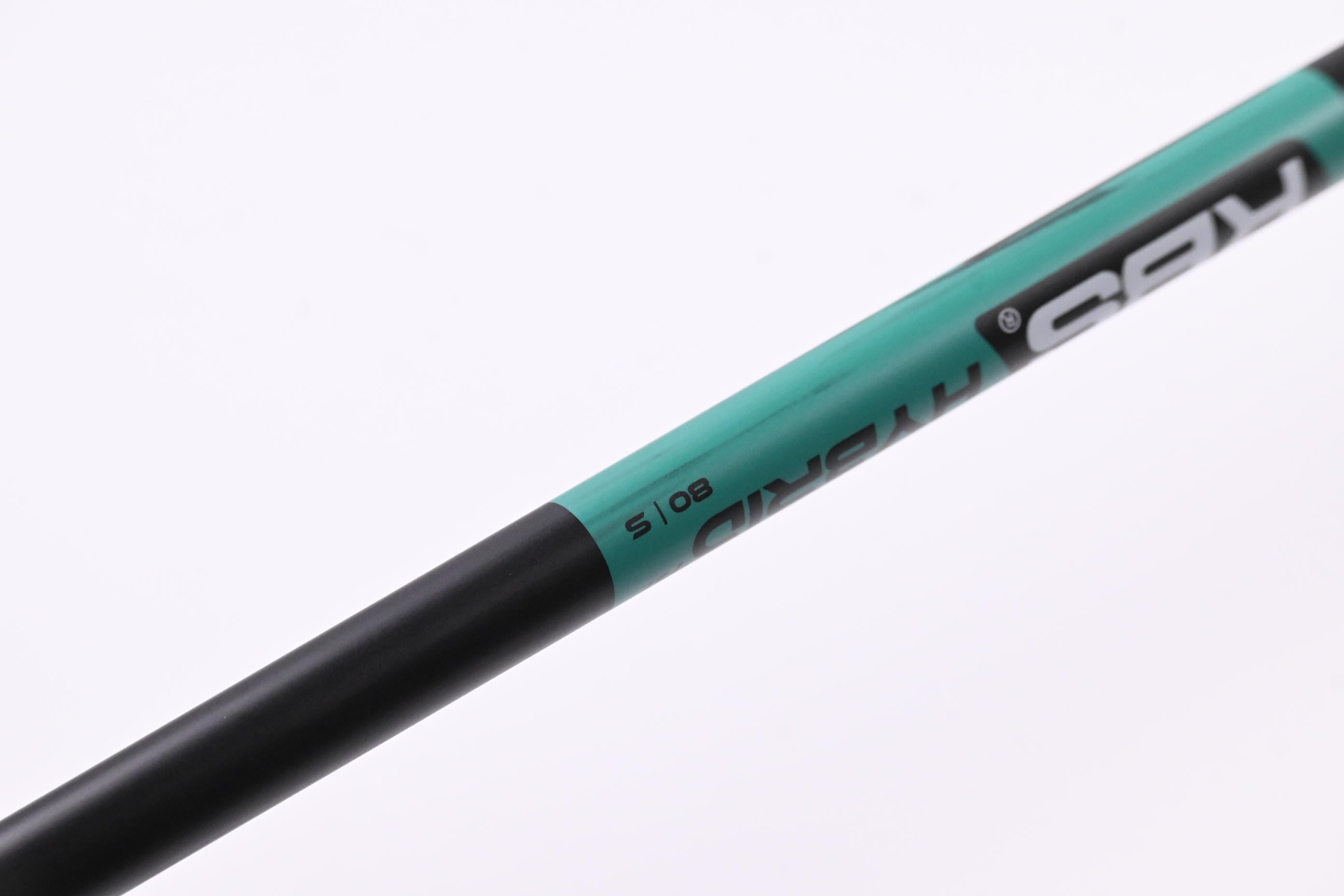 Takomo 101 U Driving #4 Iron / 22 Degree / Stiff Flex KBS Hybrid 80 Shaft