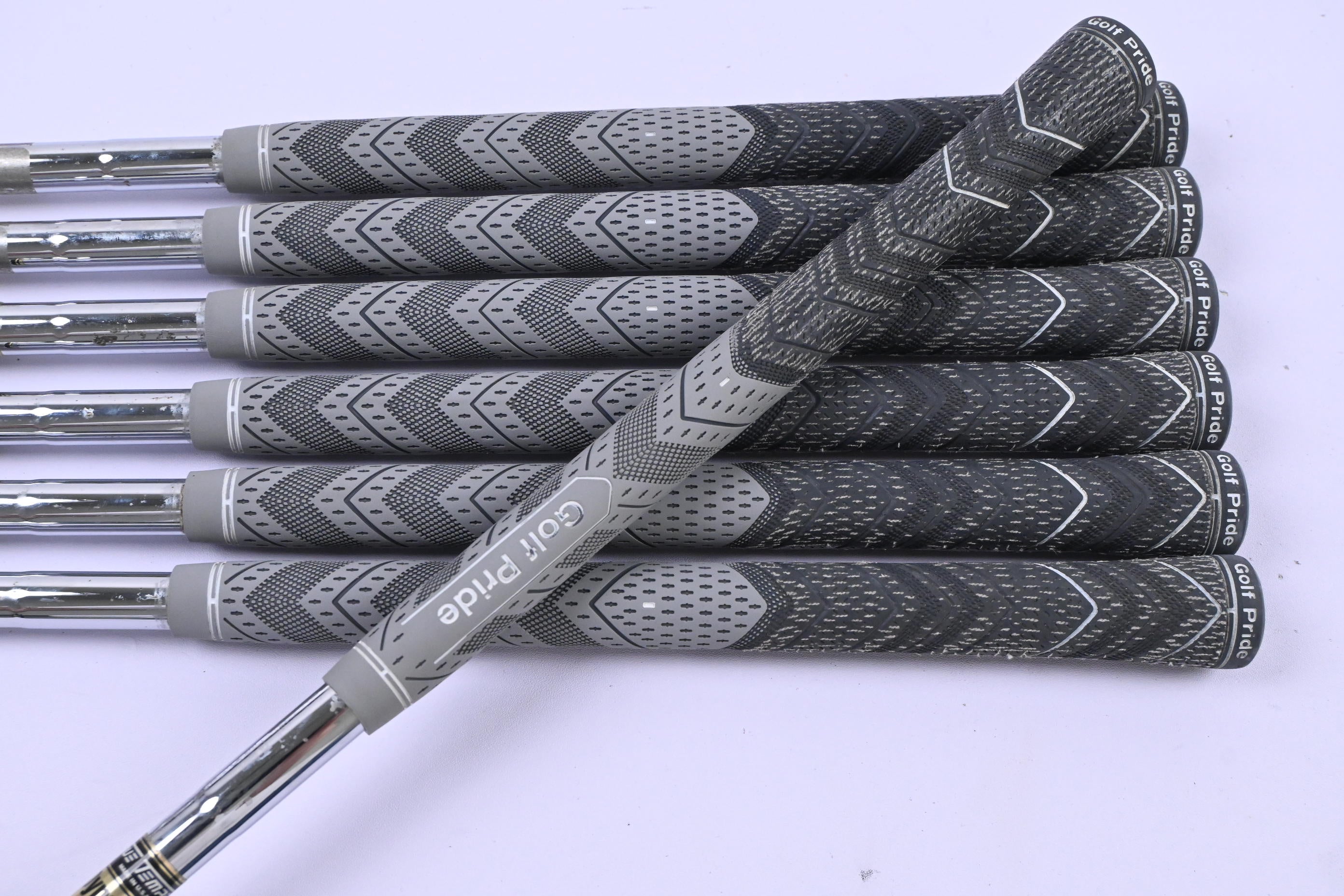 John Letters MM Tour Irons / 4-PW / Regular Flex Dynamic Gold R300 Shafts