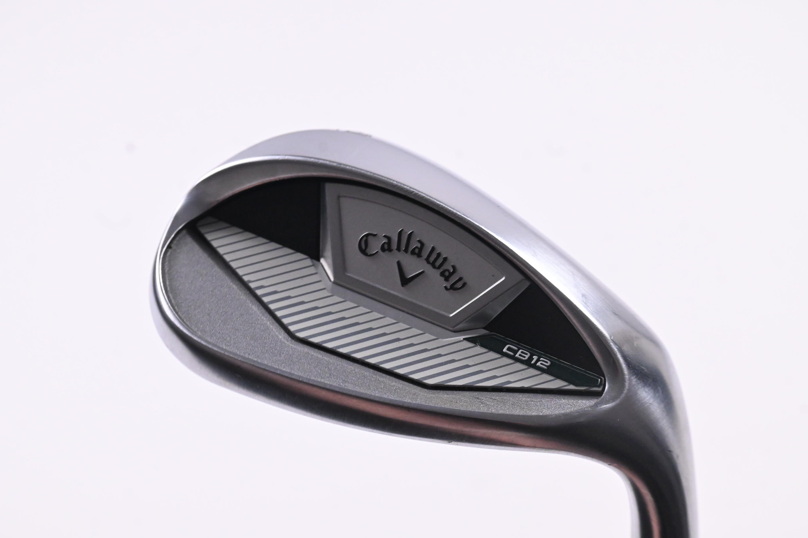 Callaway CB 12 Gap Wedge / 52 Degree / Stiff Flex KBS Tour 115 Shaft