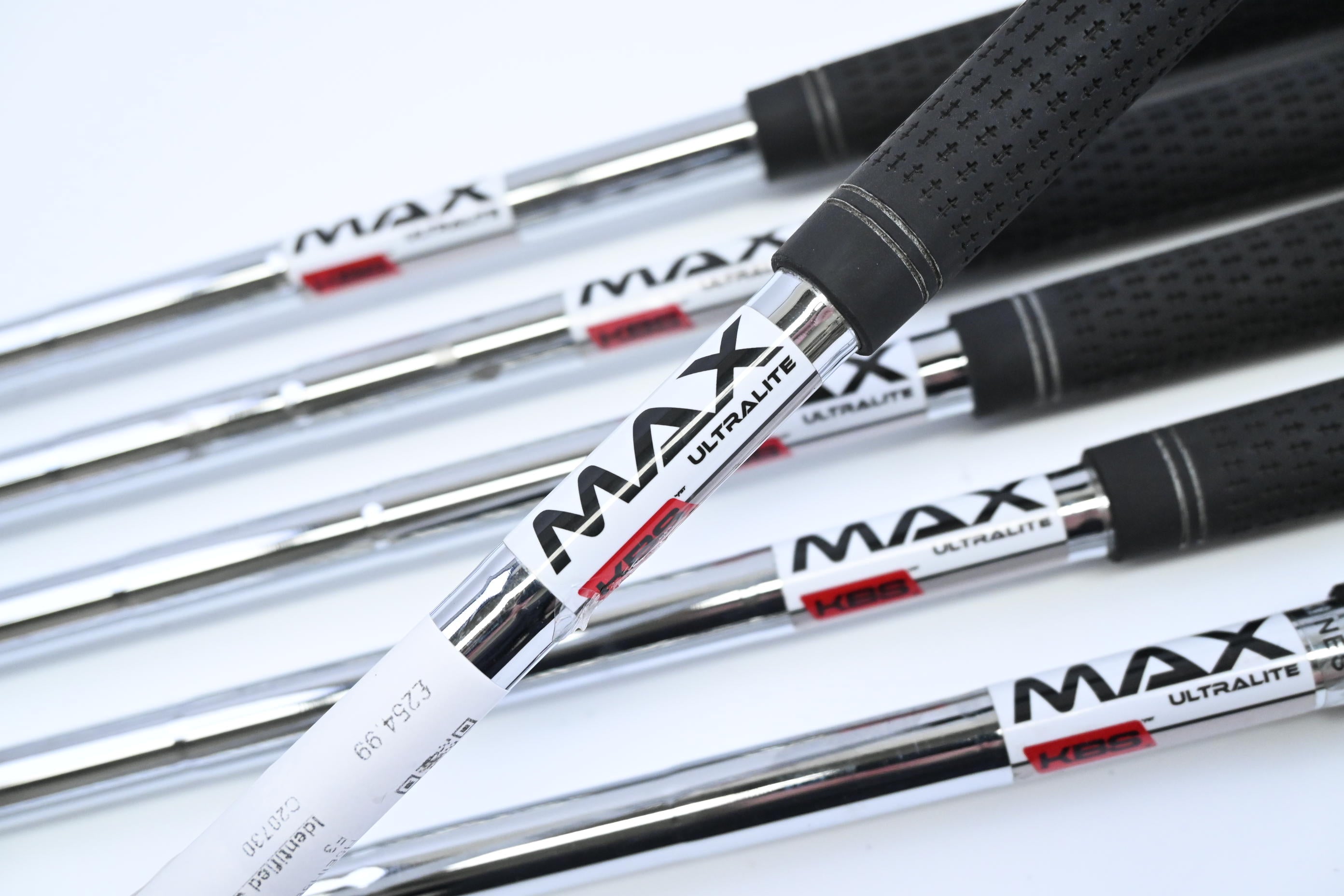 Wilson Launch Pad 2022 Irons / 5-PW / Regular Flex KBS Max Ultralite Shafts