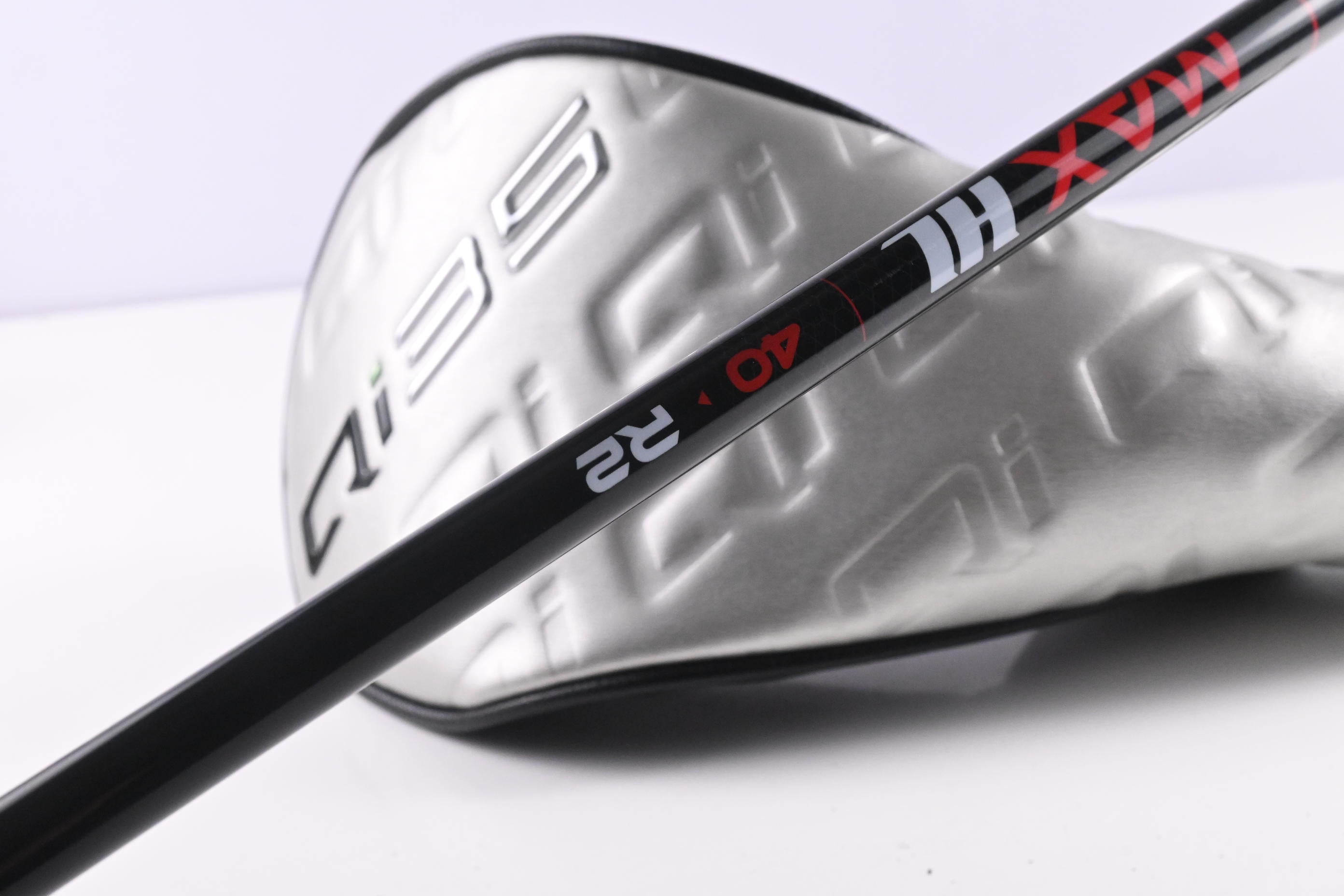 Taylormade Qi35 Max Lite Driver / 12 Degree / Senior Flex KBS Max HL 40 Shaft