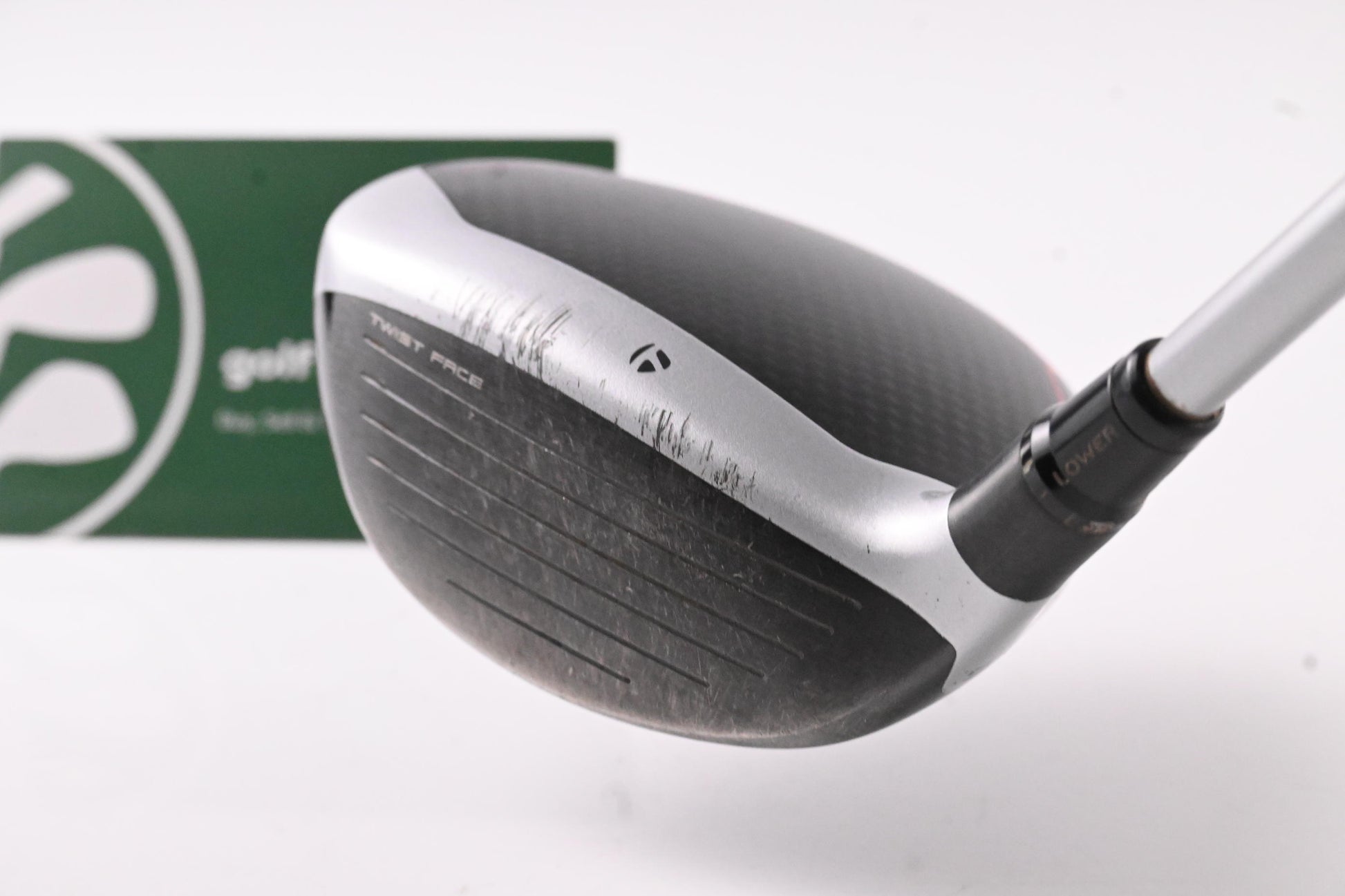 Taylormade M5 #3 Wood / 15 Degree / Regular Flex Tensei CK Red 65 Shaft