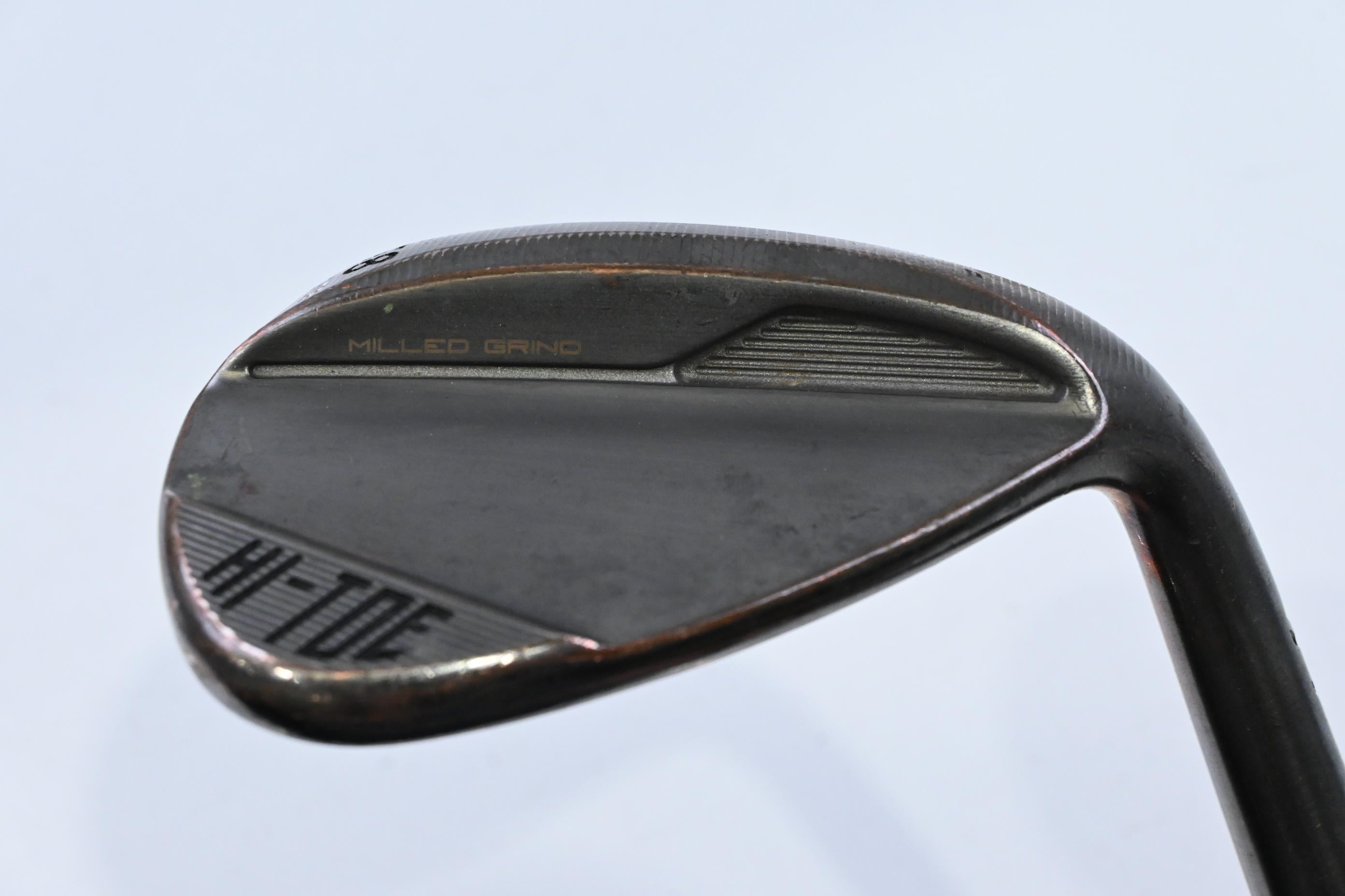 Taylormade Hi-Toe 3 Lob Wedge / 58 Degree / Wedge Flex Dynamic Gold 115 Shaft