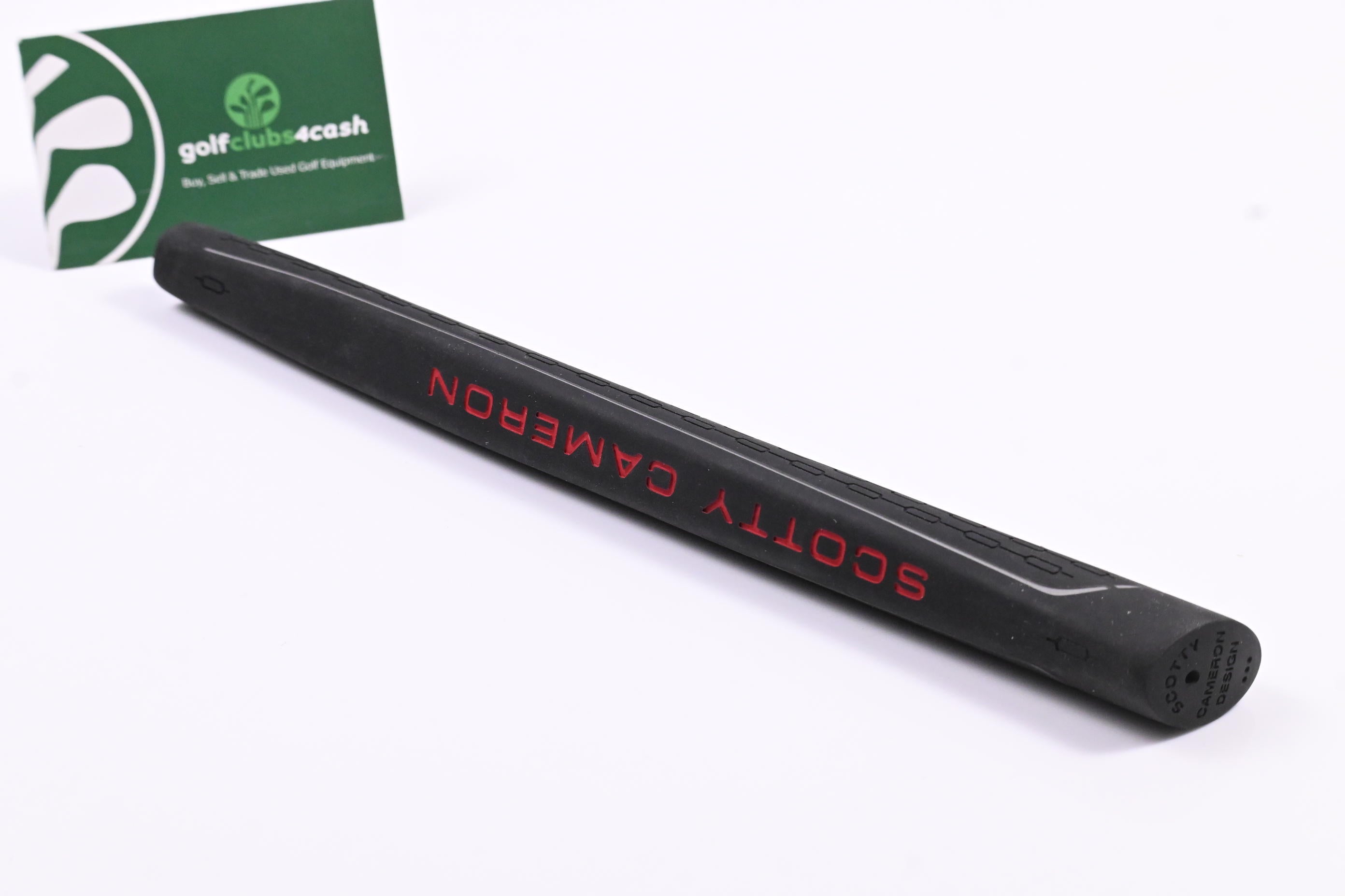 Scotty Cameron Full Contact Slim Putter Grip / Black