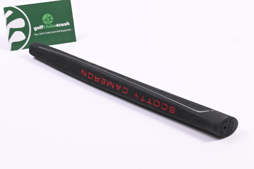 Scotty Cameron Full Contact Slim Putter Grip / Black