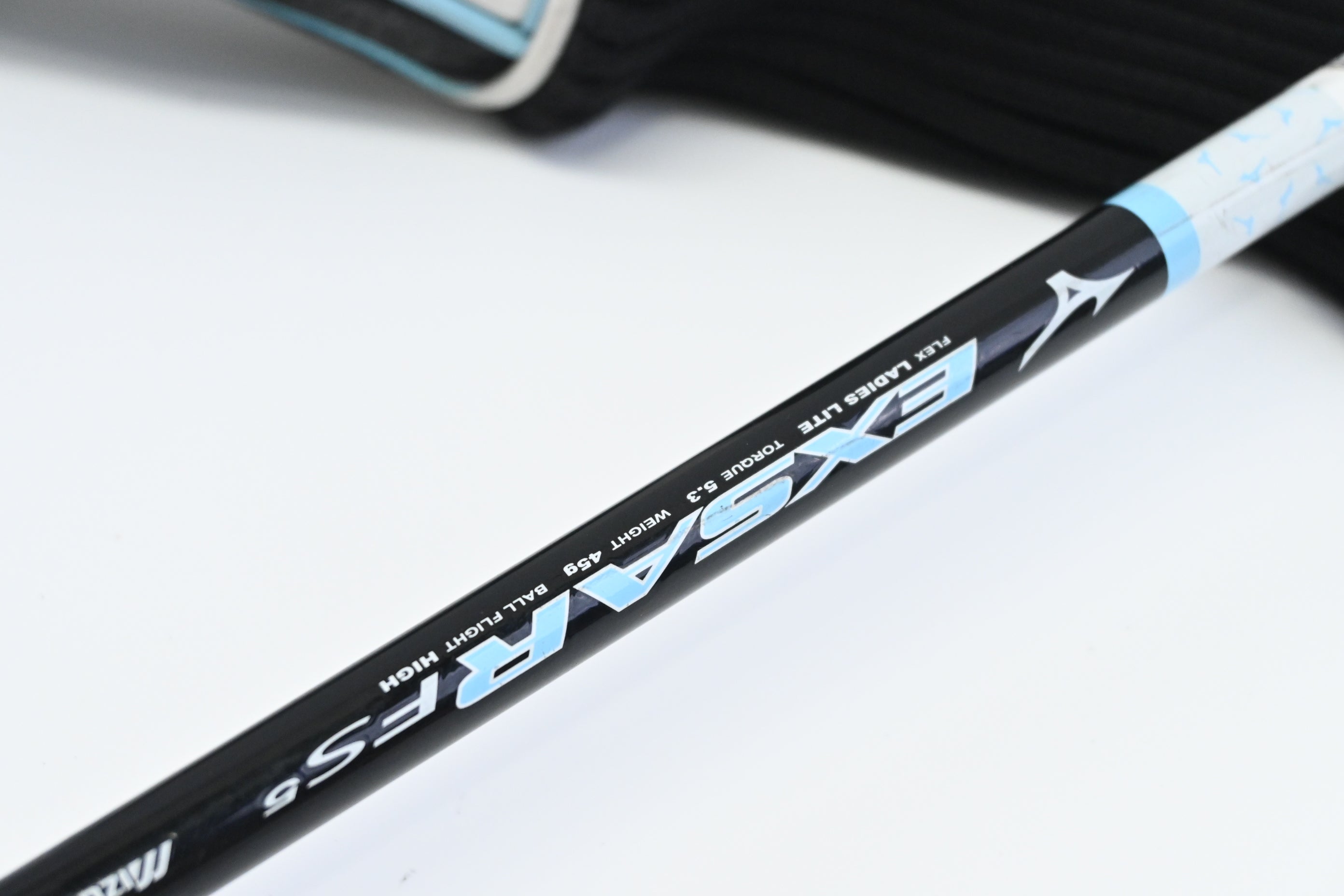 Ladies Mizuno JPX 800 #3 Wood / 15 Degree / Ladies Flex Exsar 45 Shaft