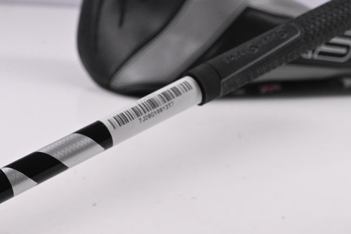 Benross RS Mini Driver / 12.5 Degree / Regular Flex Fujikura Ventus Black 6 Shaft