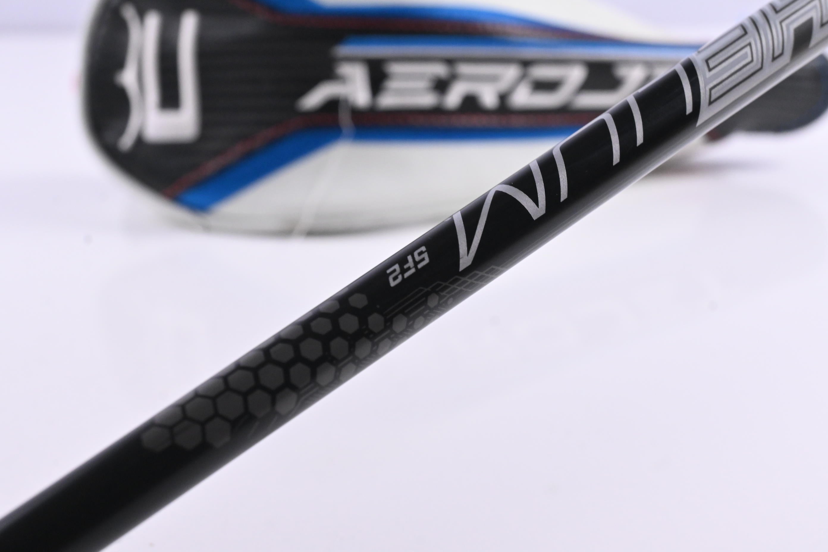 Cobra Aerojet Max #5 Wood / 18.5 Degree / Senior Flex UST Mamiya Helium 5 Shaft