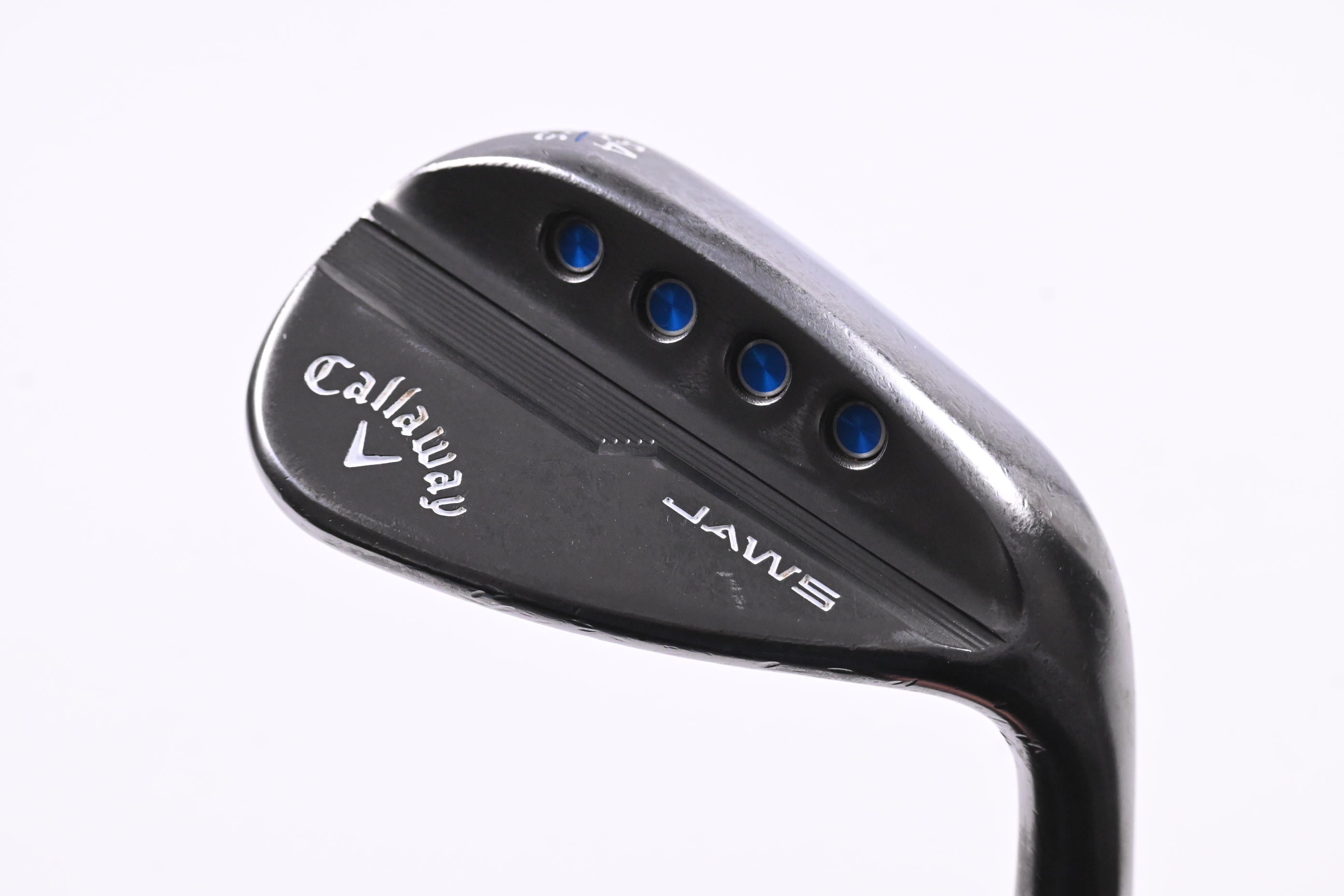 Callaway Jaws MD5 Sand Wedge / 54 Degree / Stiff Flex KBS Tour-V 110 Shaft