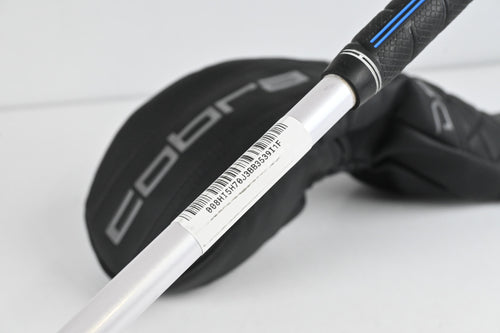 Cobra DS-Adapt MAX-D Driver / 12 Degree / Stiff Flex Tour AD DI-6 Shaft