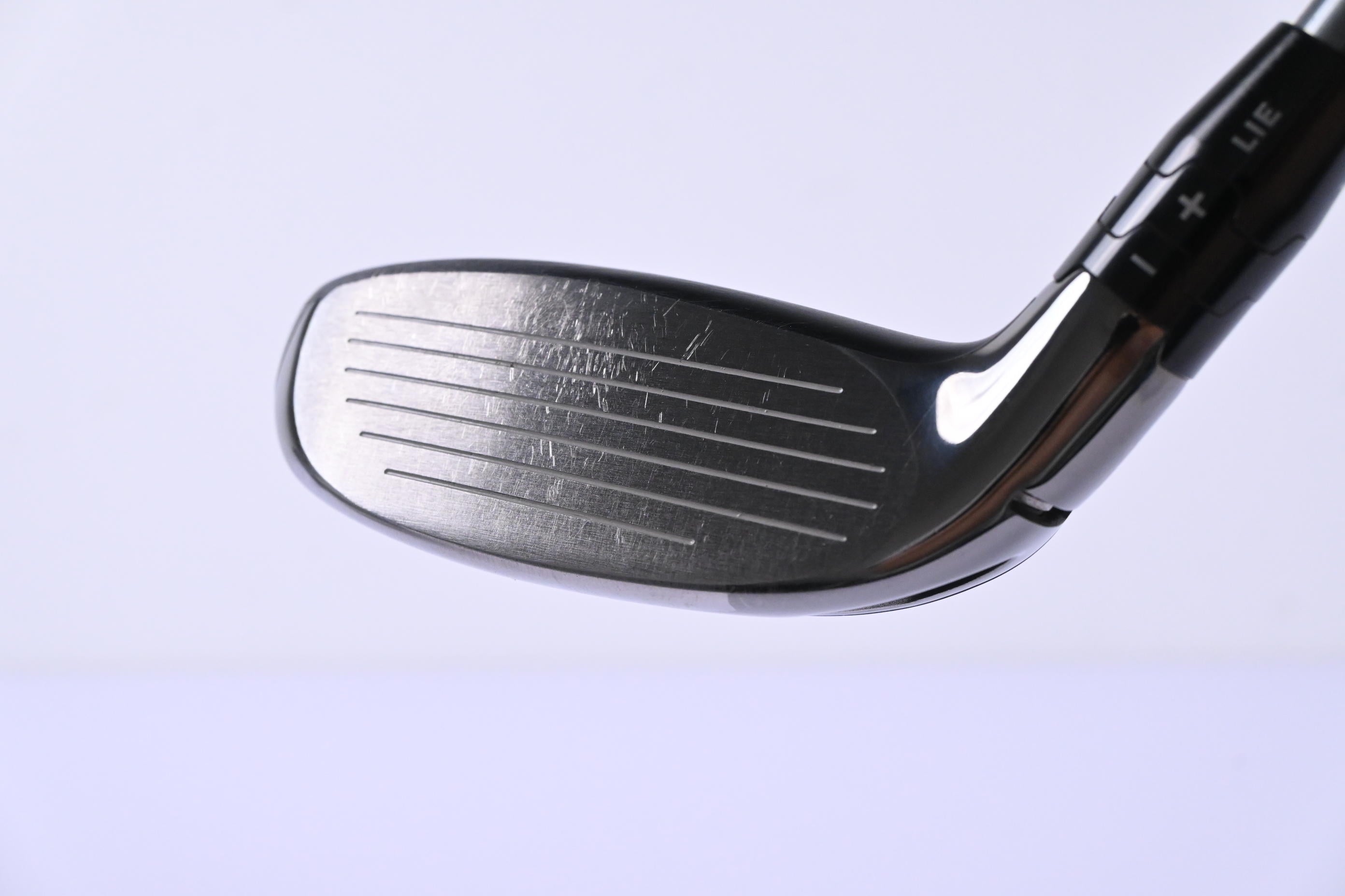 Callaway Elyte #5 Hybrid / 24 Degree / Regular Flex Denali Charcoal 60 Shaft