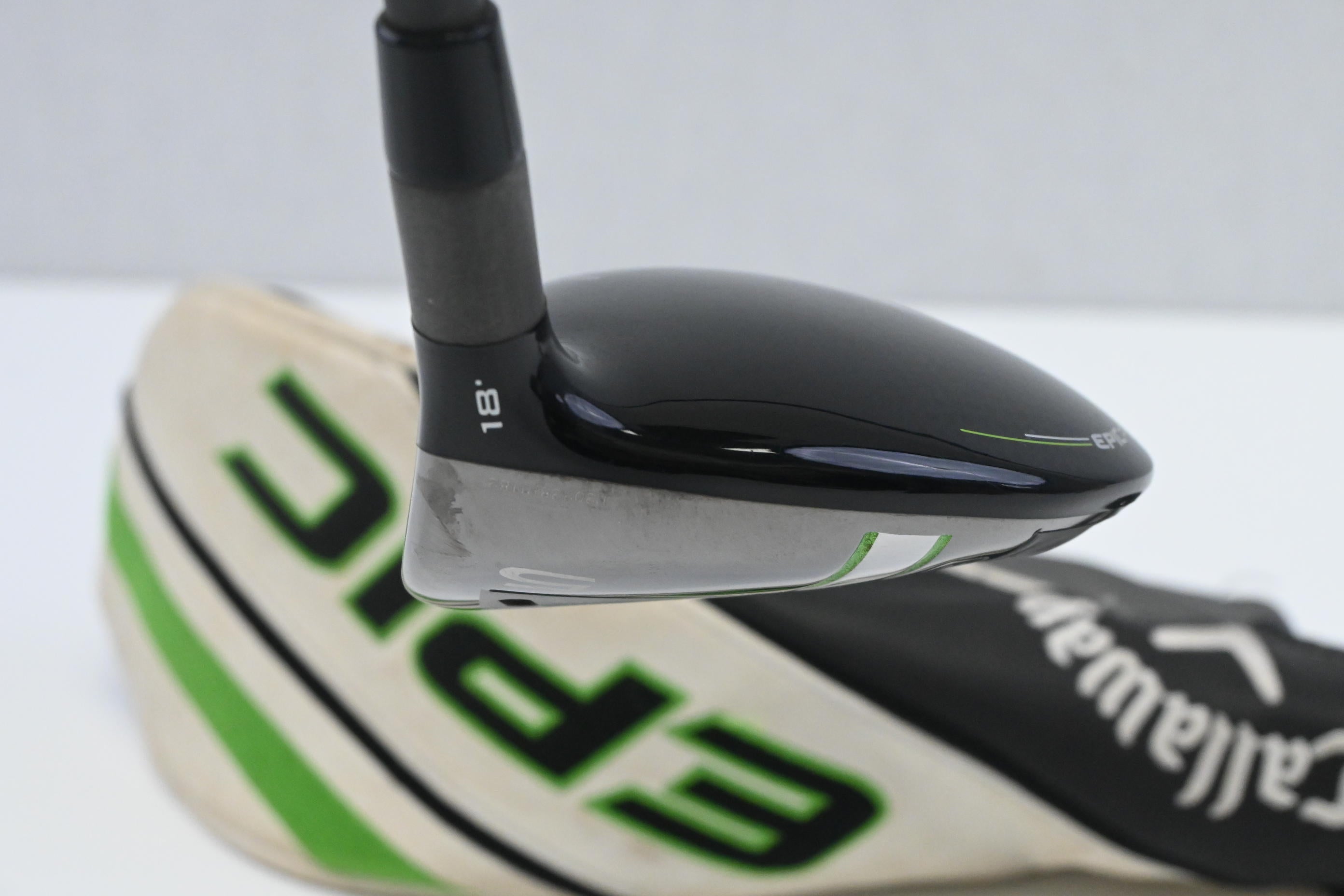 Callaway Epic Speed #5 Wood / 18 Degree / Stiff Flex HZRDUS Smoke iM10 60 Shaft