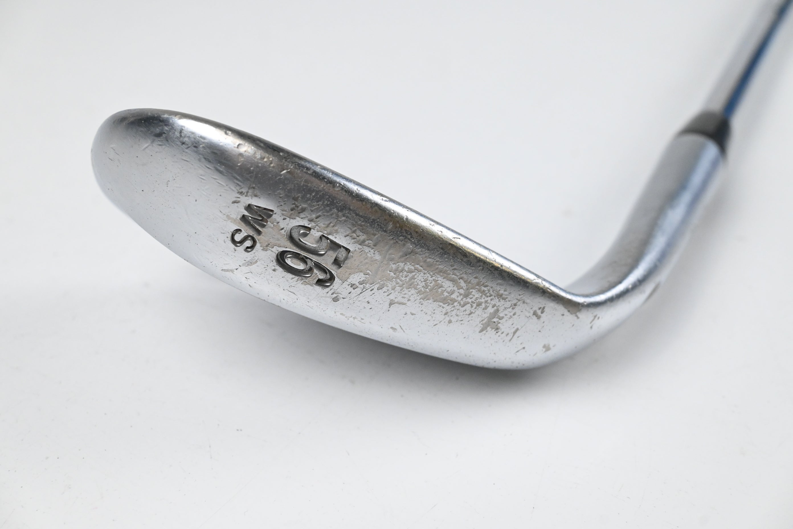 Ping Glide Sand Wedge / 56 Degree / Blue Dot / Wedge Flex Ping CFS Shaft