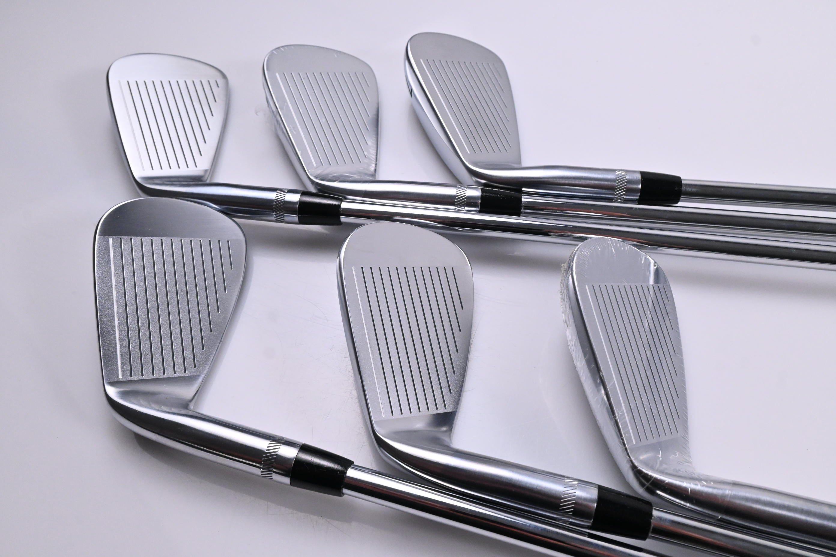 MacGregor MT Milled Irons / 5-PW / Regular Flex KBS Tour 110 Shafts